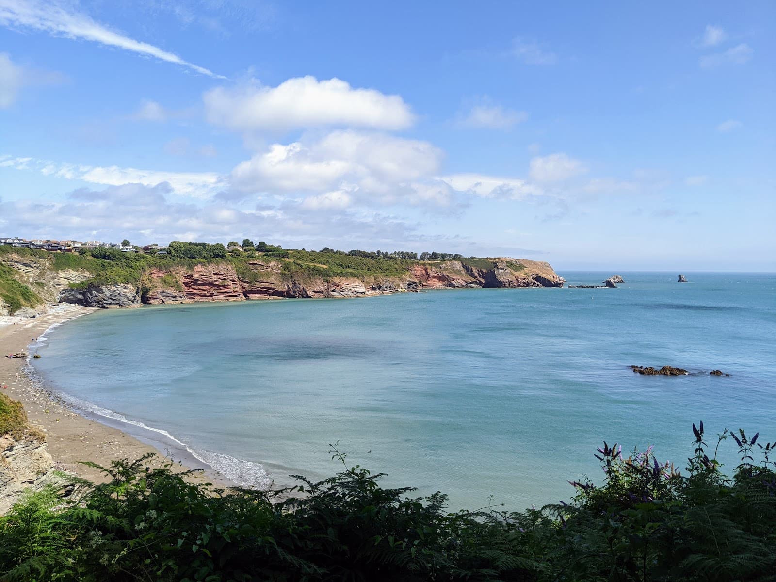 St Mary's Bay Beach - Image 1