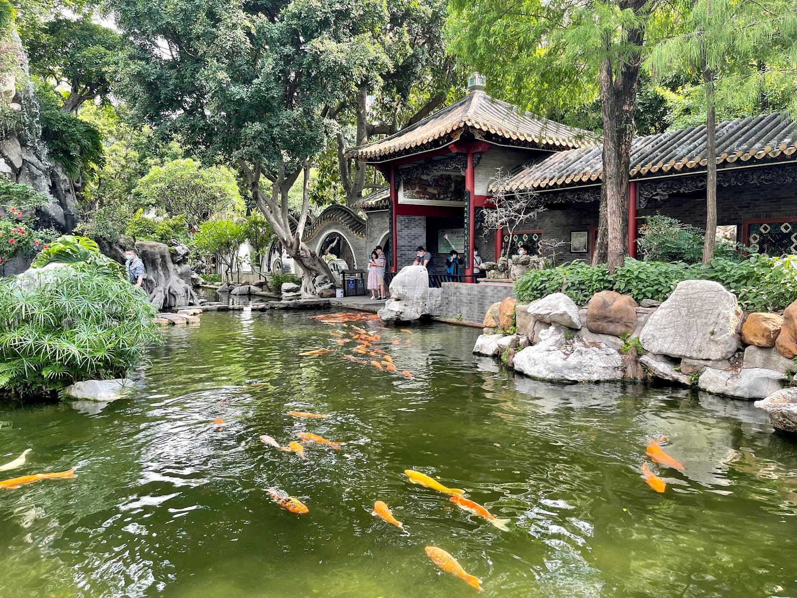 Qinghui Garden Foshan - Image 1