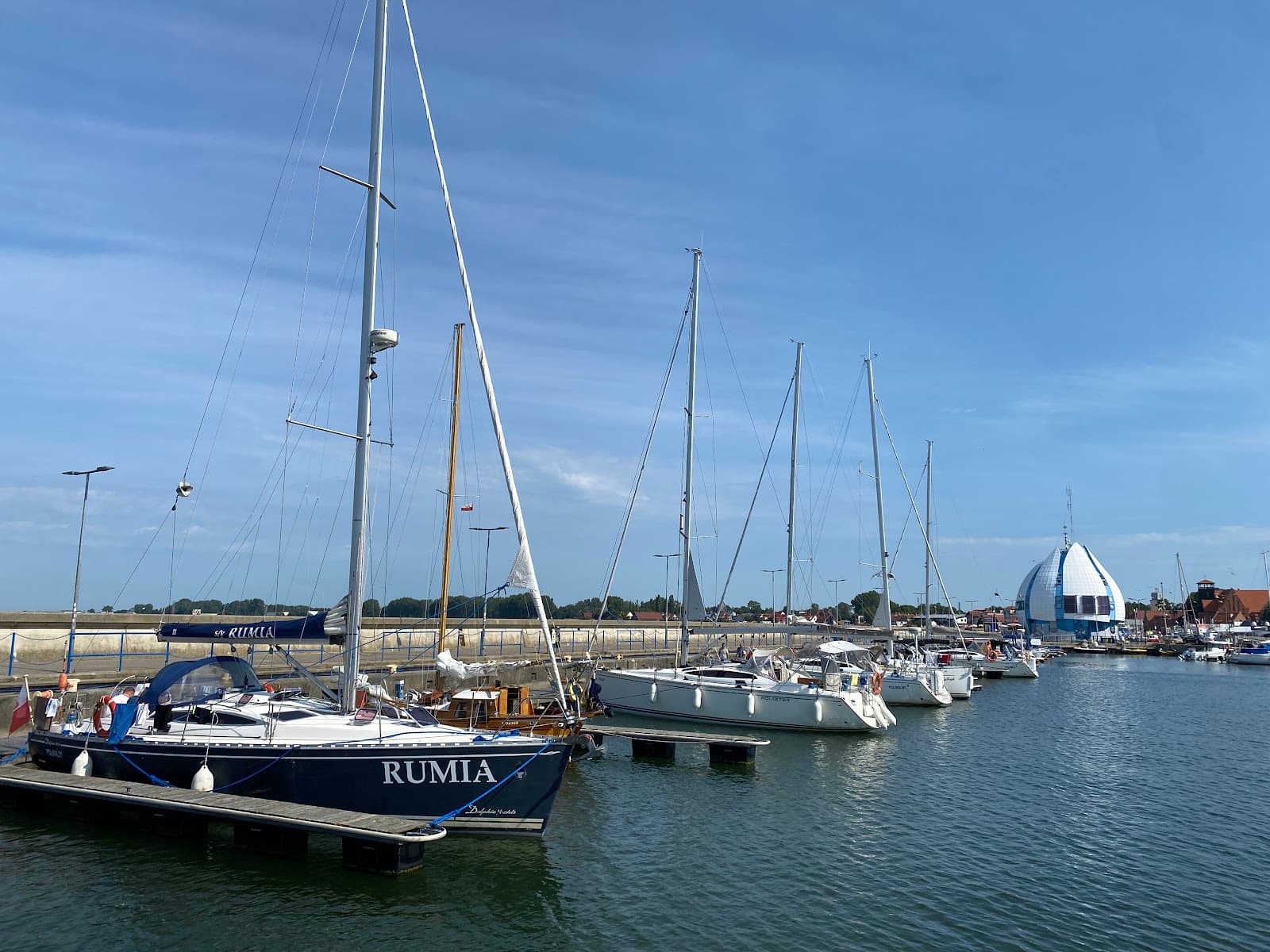 Hel Marina - Image 1