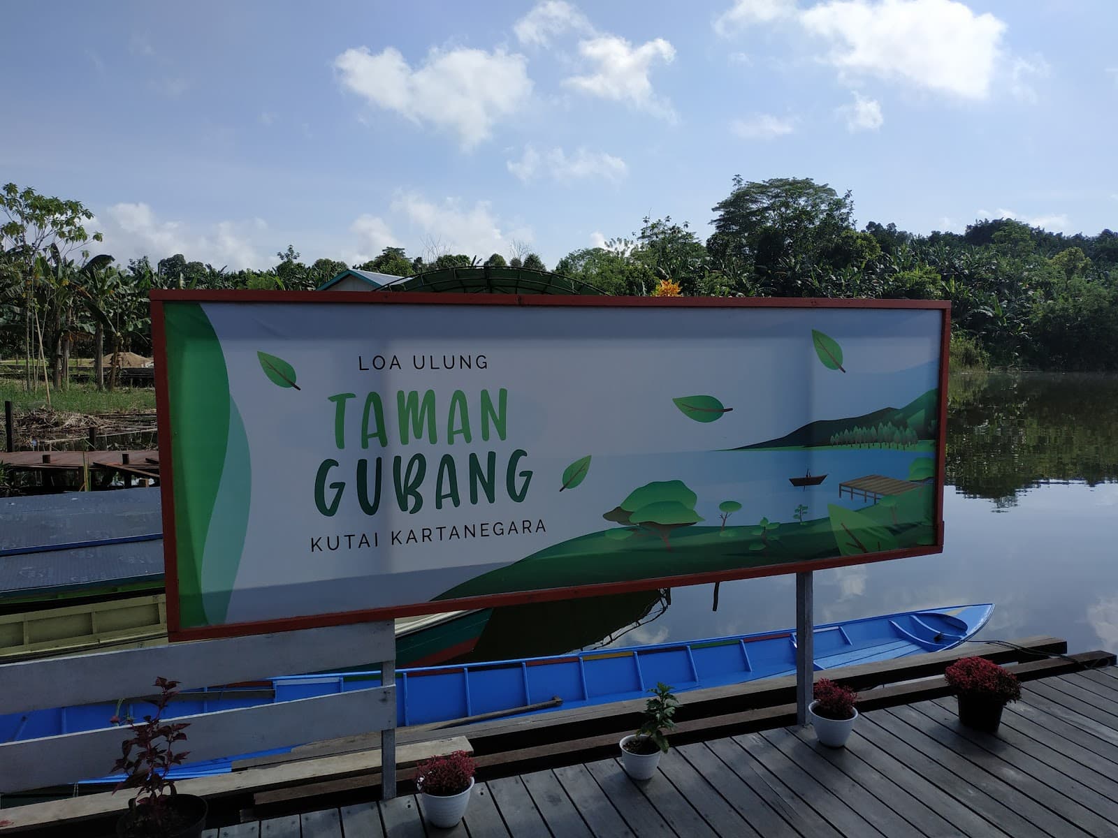 Taman Gubang Tenggarong - Image 1