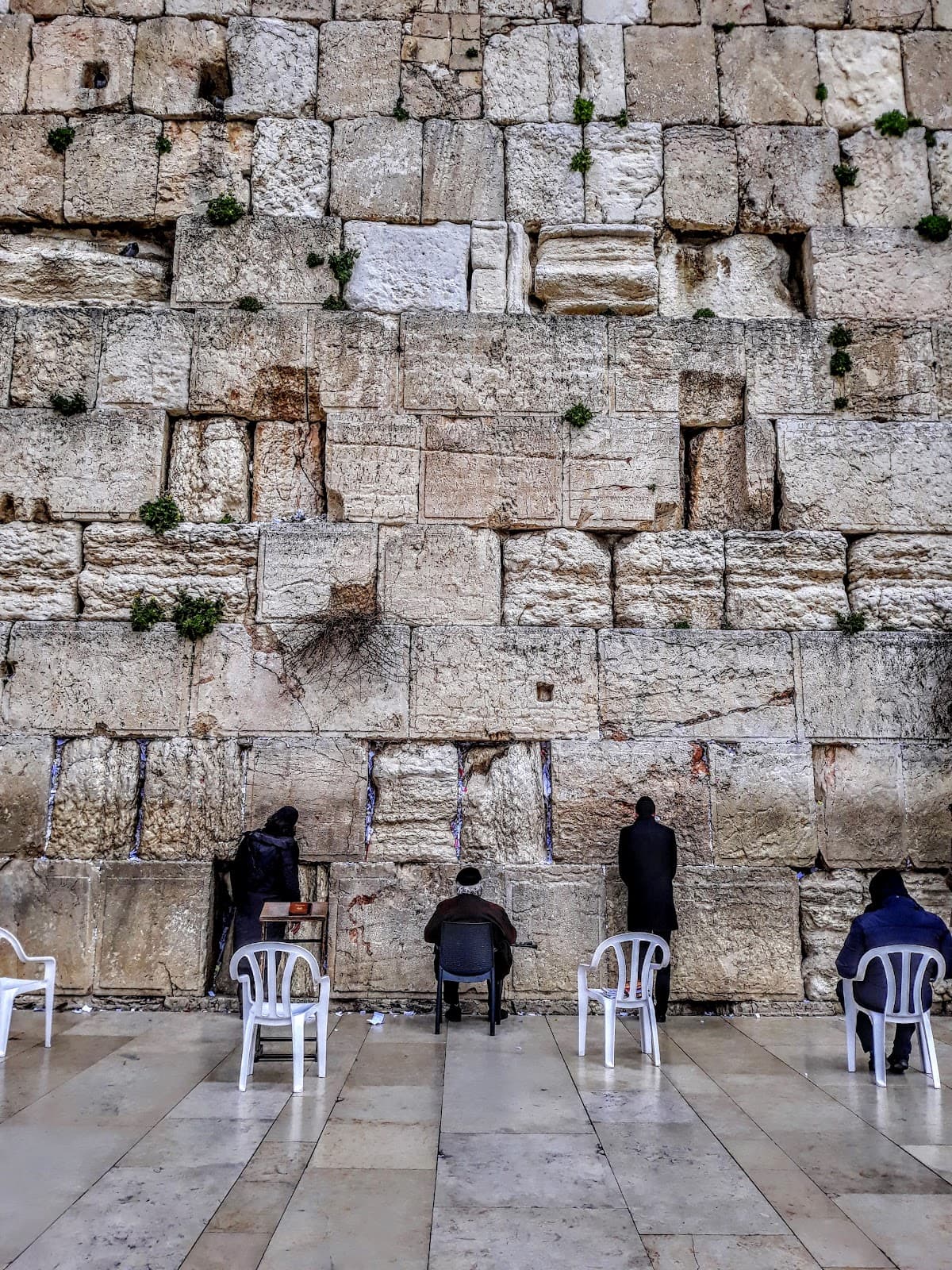 Jewish Quarter Walls - Image 1