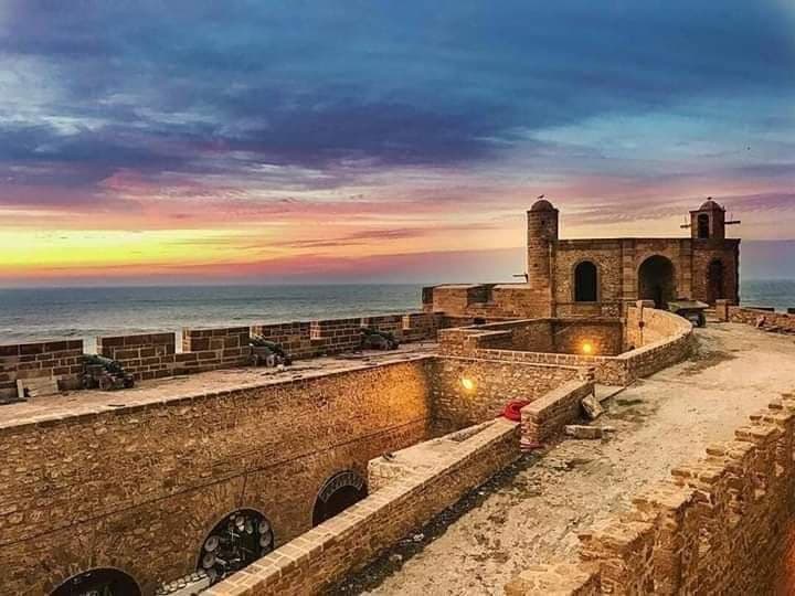 Essaouira Ramparts Walk - Image 1