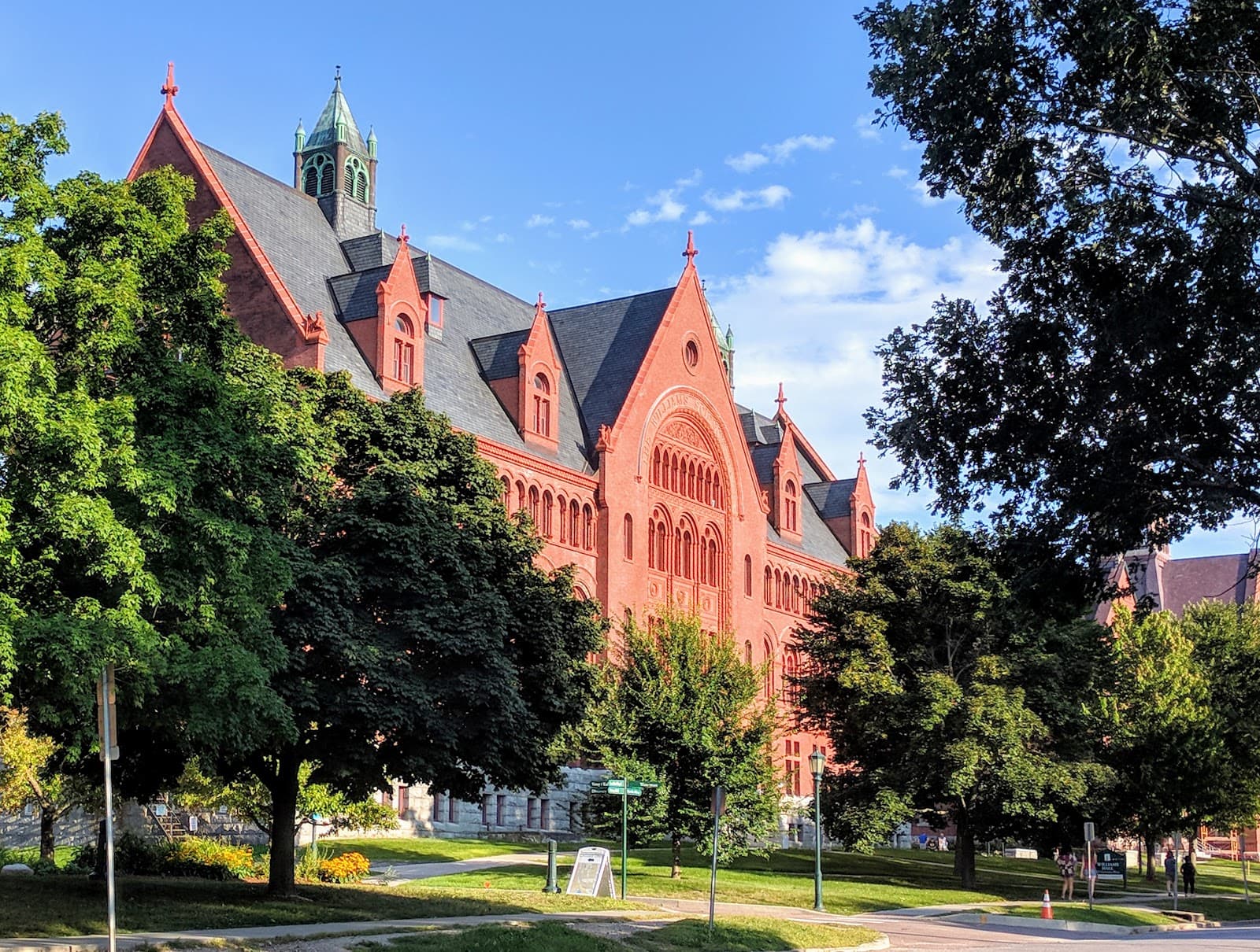 University of Vermont Green Burlington - Image 1