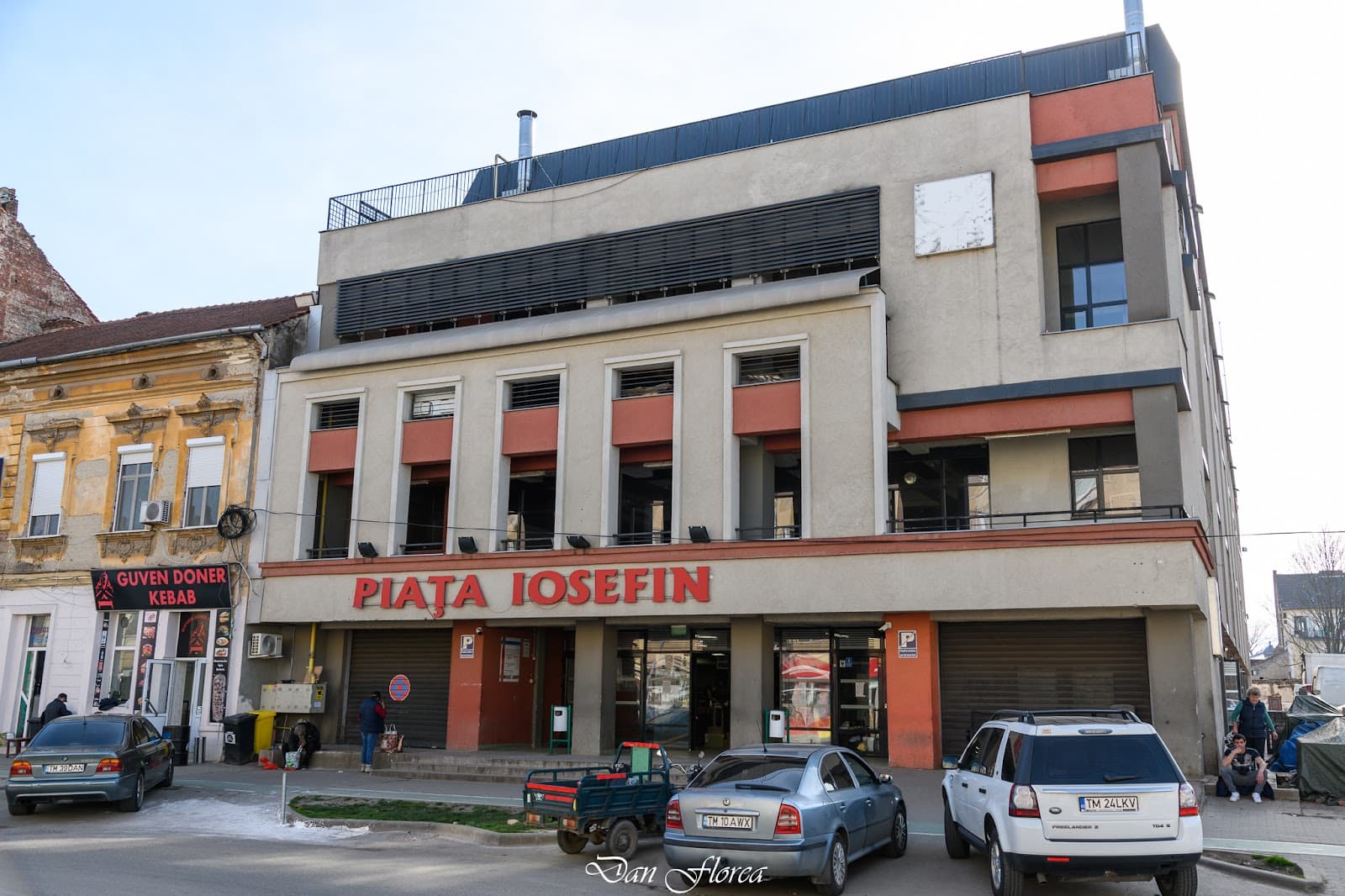 Iosefin Market Hall - Image 1