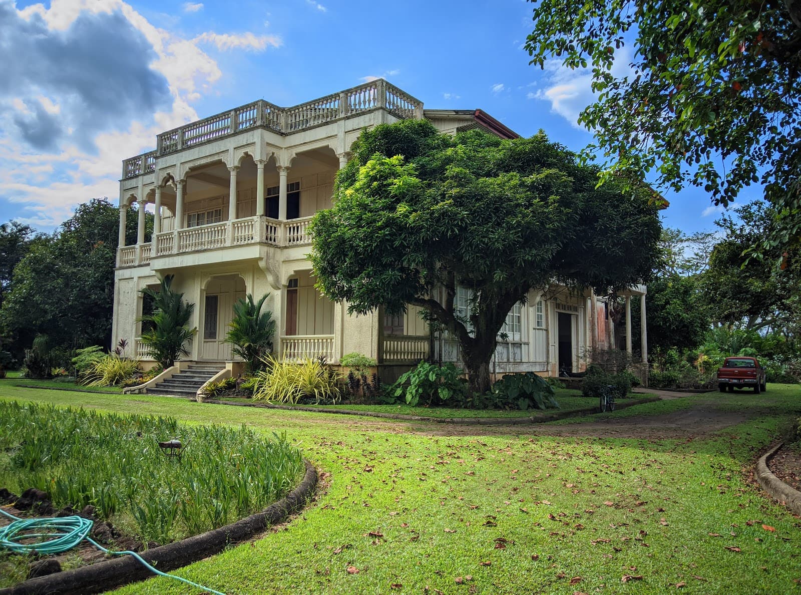 Hacienda Rosalia (Gaston Mansion) - Image 1
