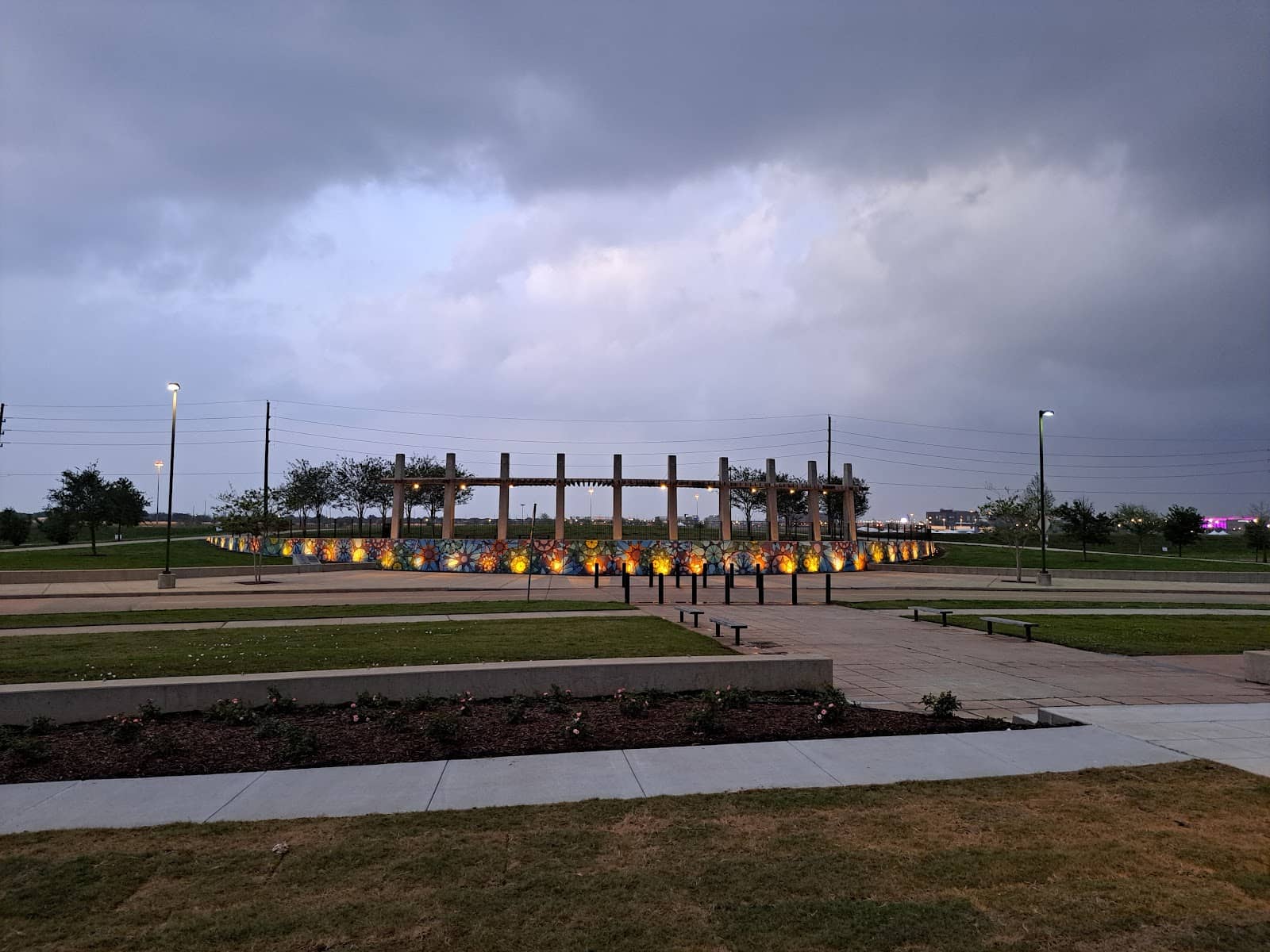 Disc Golf Course