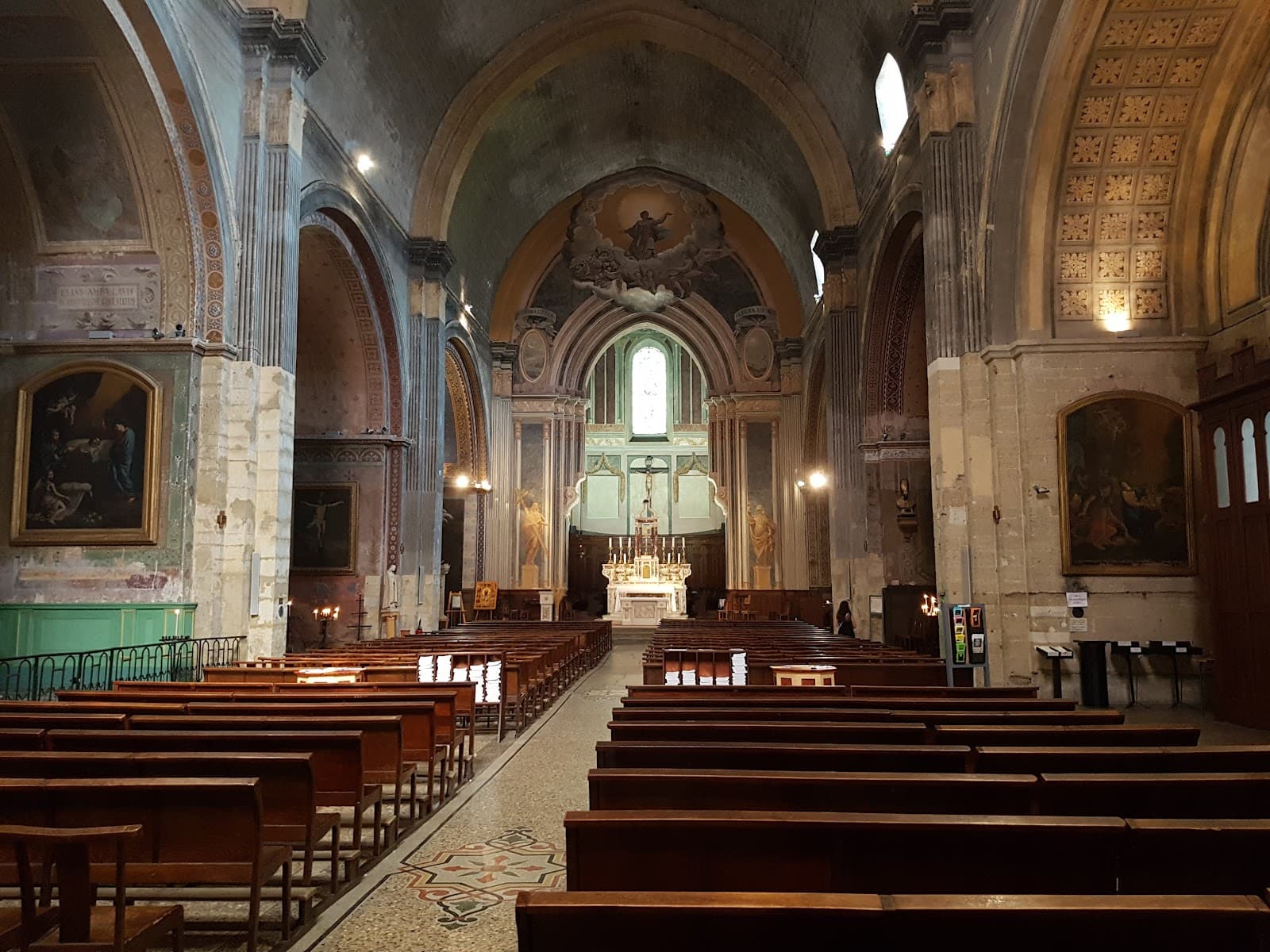 Orange Cathedral France - Image 1