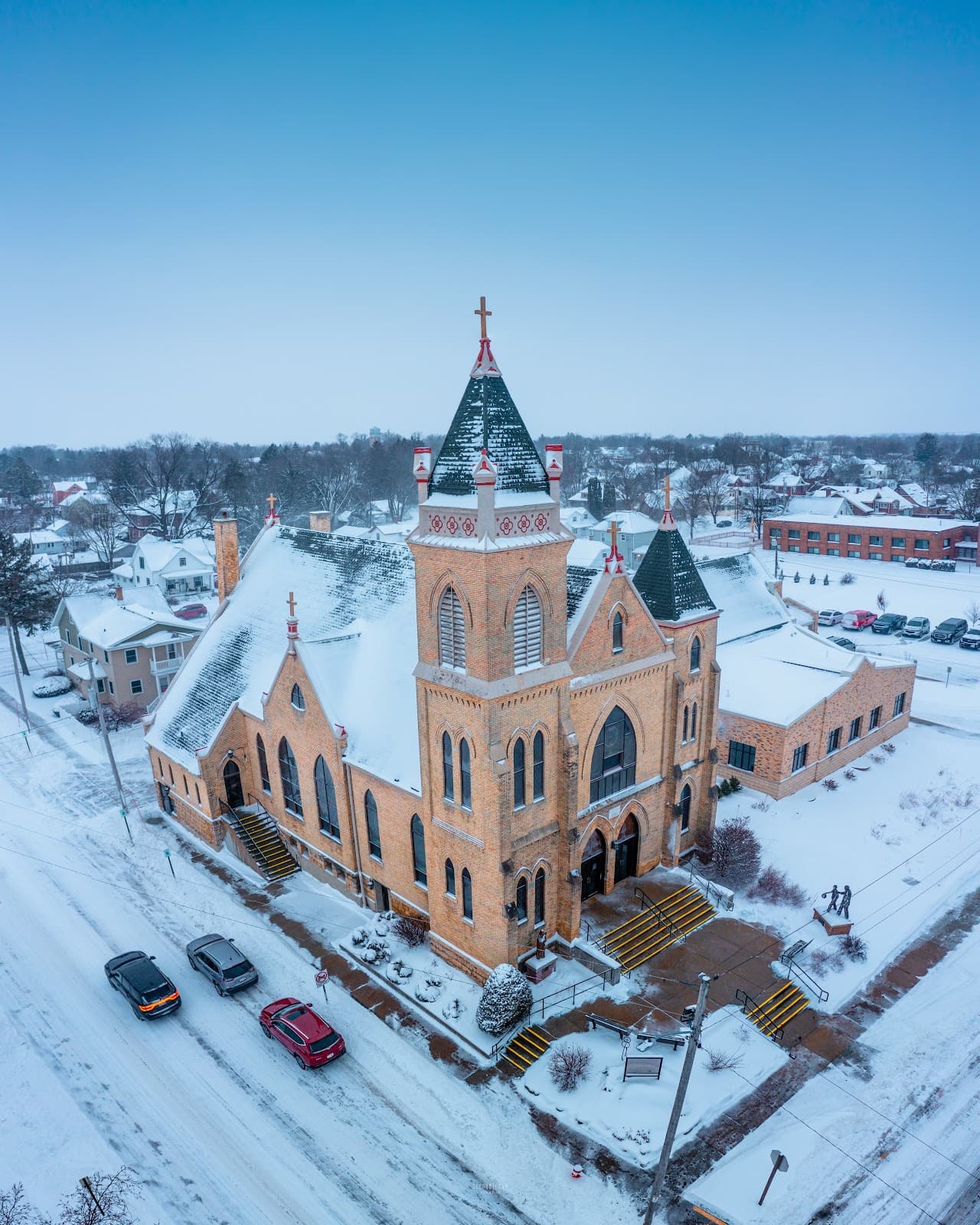 St. Victor Catholic Church - Image 1