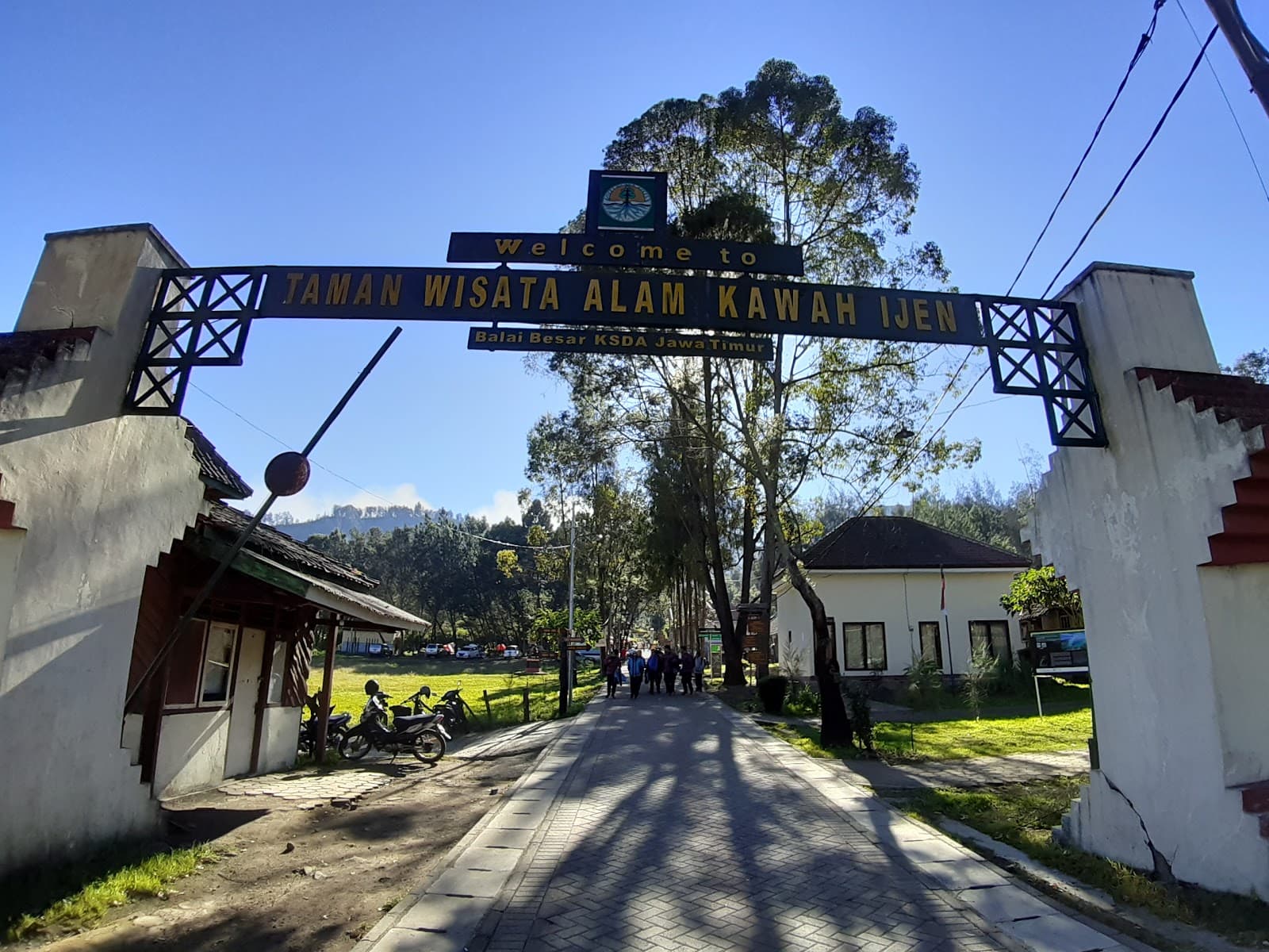 Paltuding Trailhead - Image 1