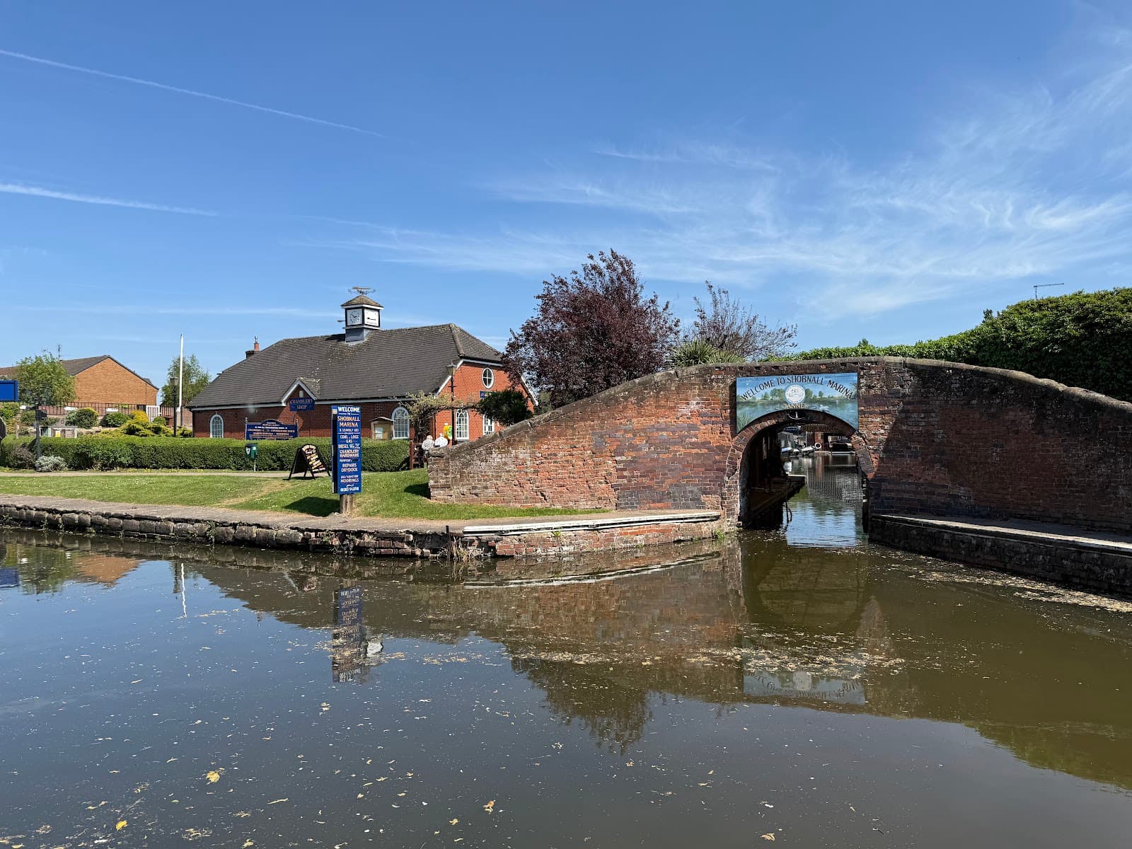 Shobnall Marina - Image 1