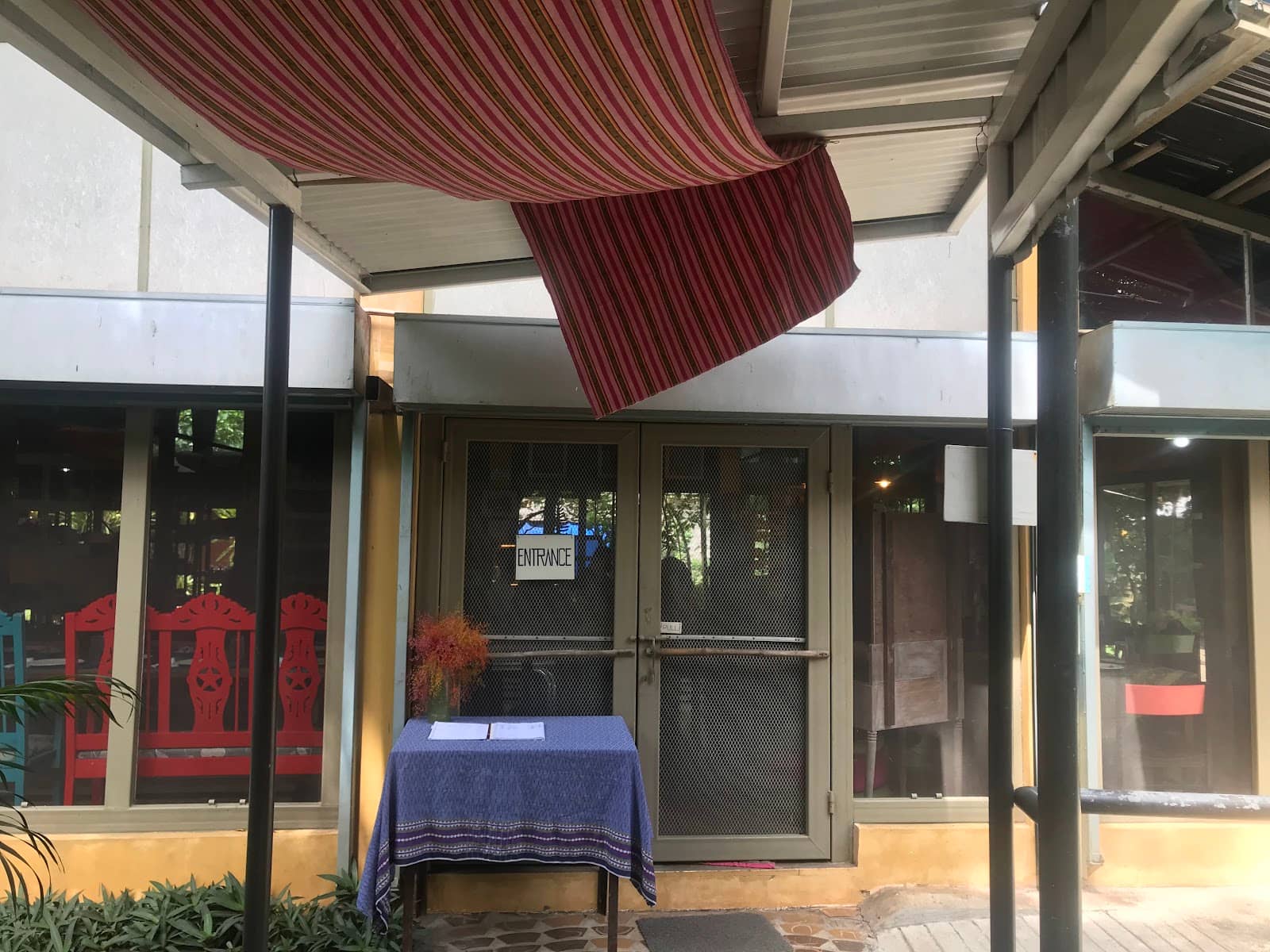 Vegetarian-Friendly Menu