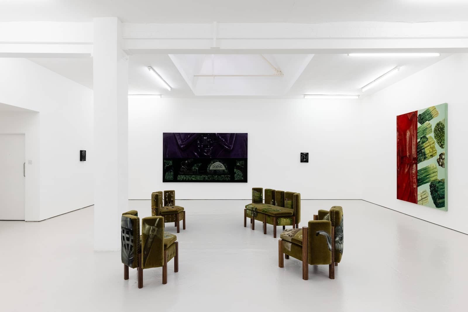 Friendly Gallery Staff