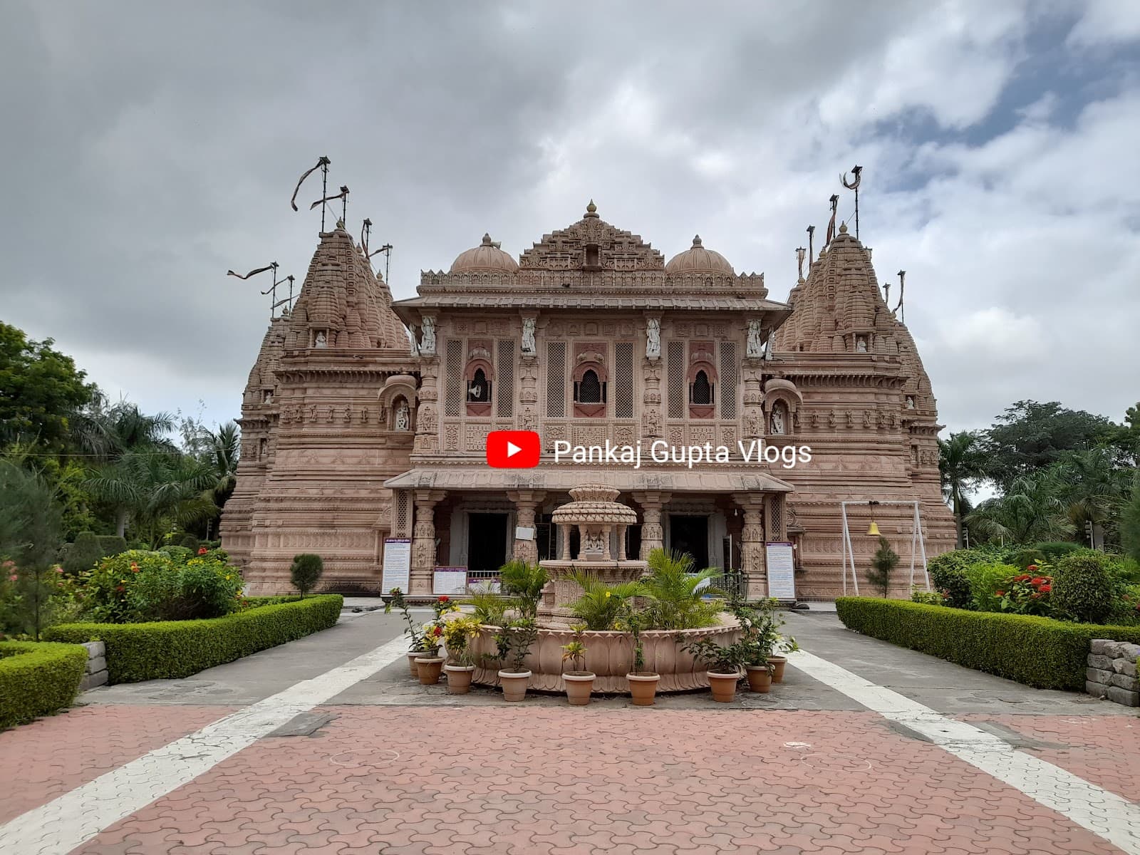 Bhadreshwar Jain Temple Vasai - Image 1