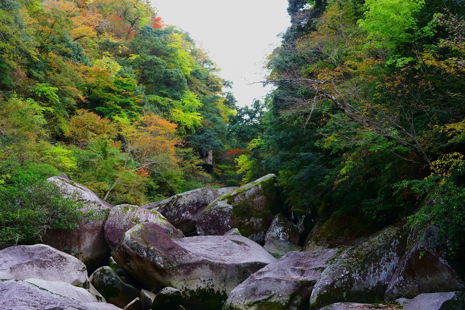 Oni no Shitaburui Gorge - Image 1