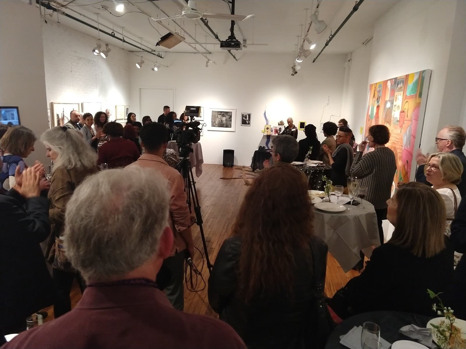 Bronx Art Space - Image 1