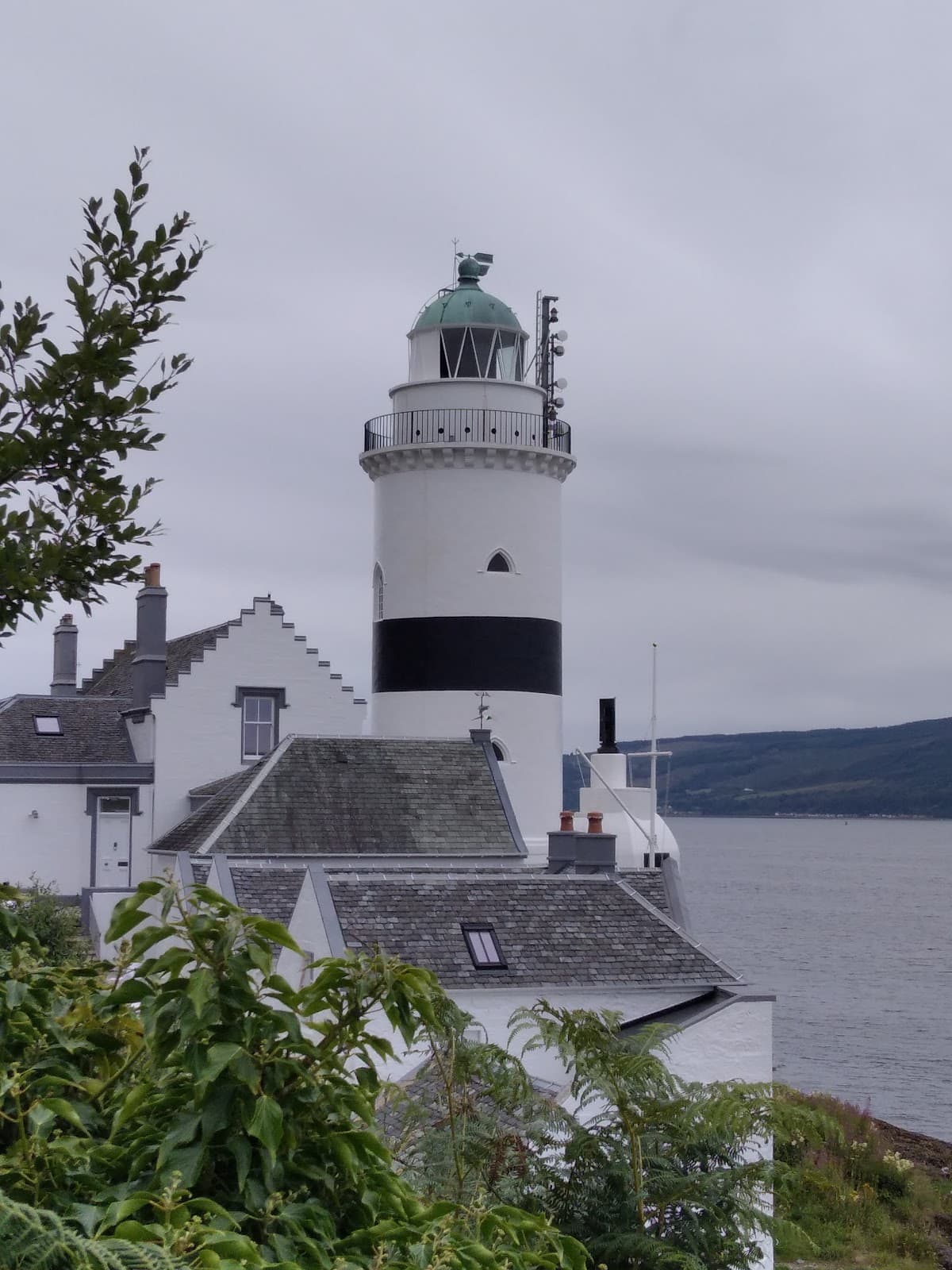 Cloch Lighthouse - Image 1