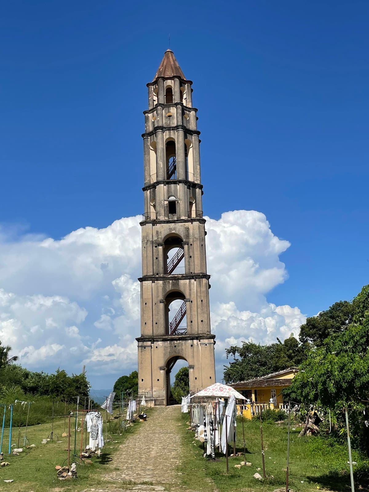 Manaca Iznaga Tower - Image 1