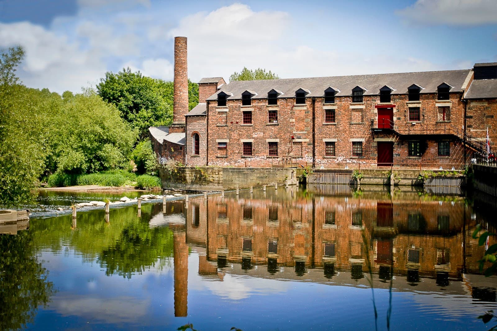Thwaite Watermill - Image 1