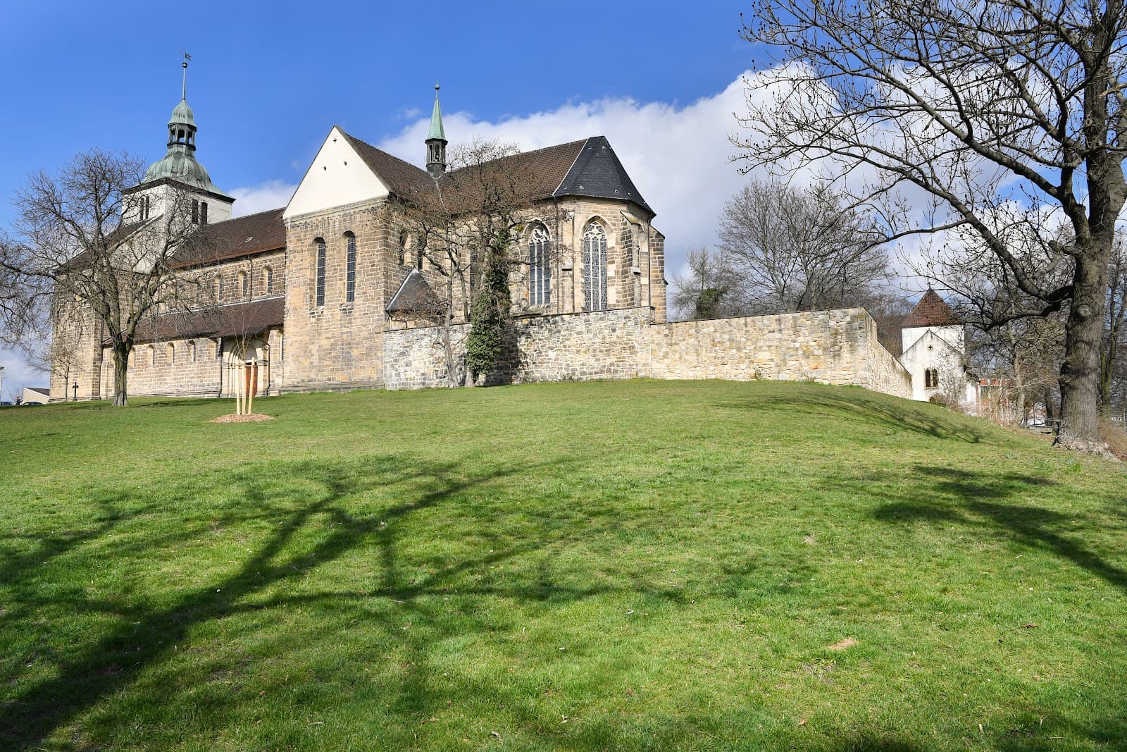 St. Marienberg Abbey (Helmstedt) - Image 1