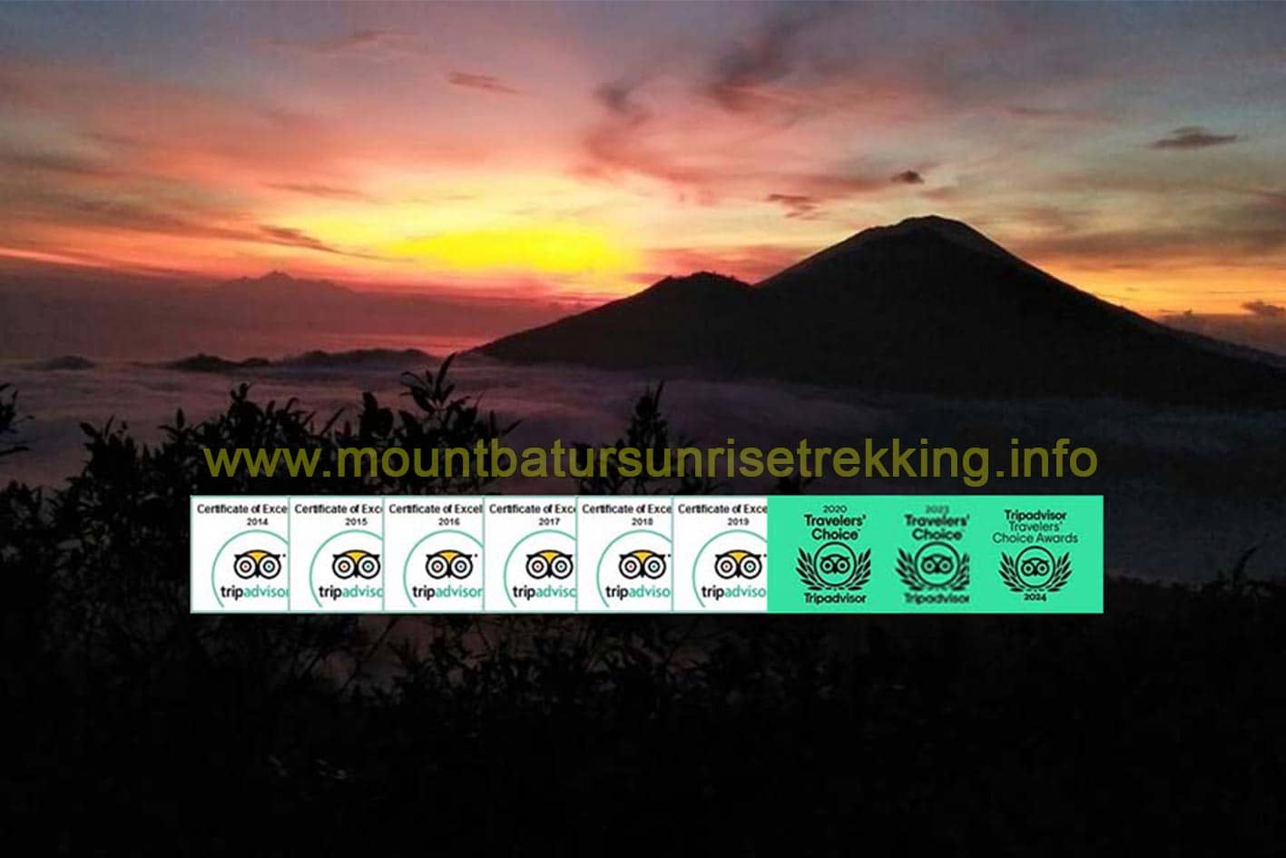 Volcanic Trekking Experience