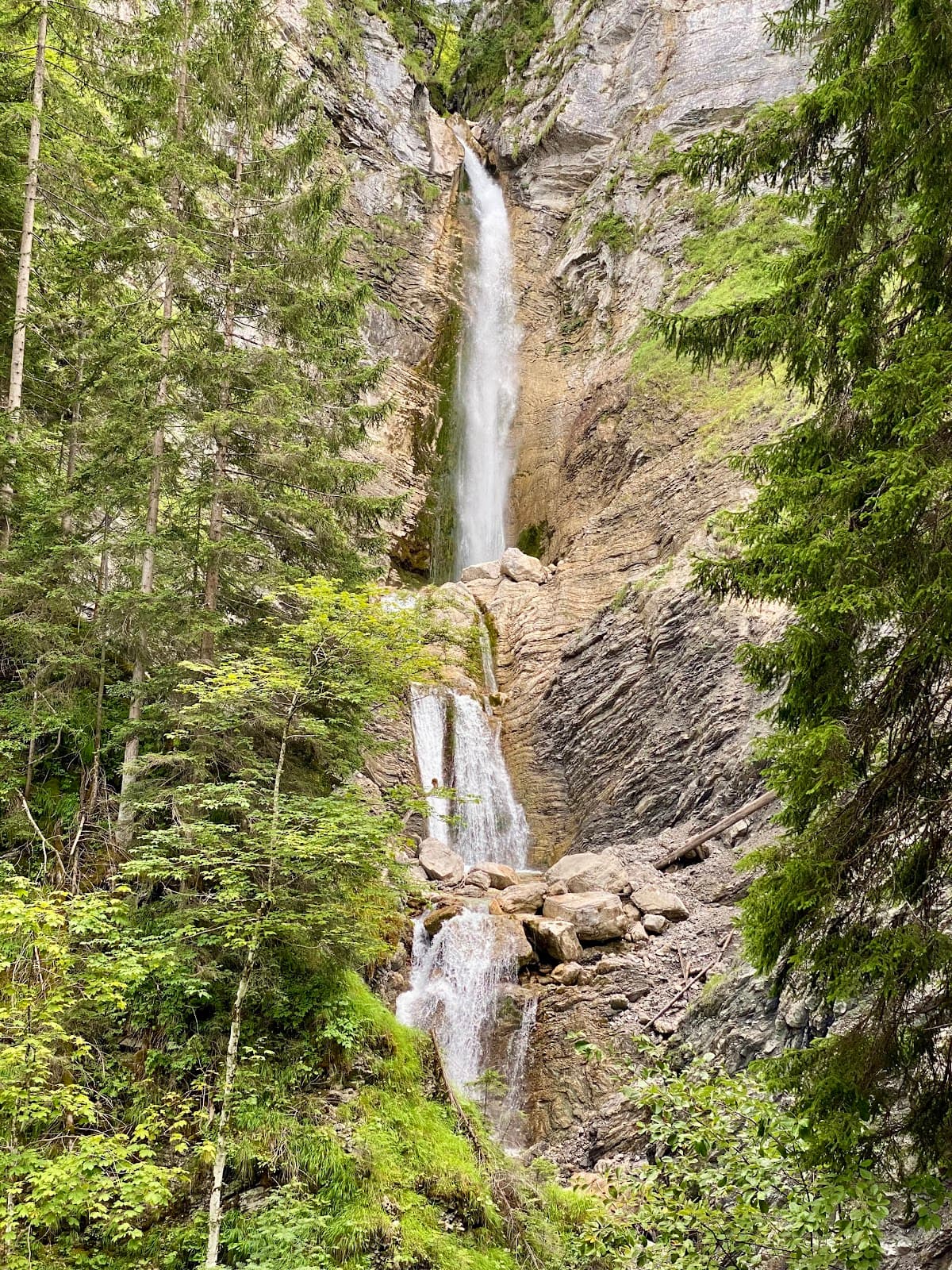 Martuljek Waterfalls - Image 1