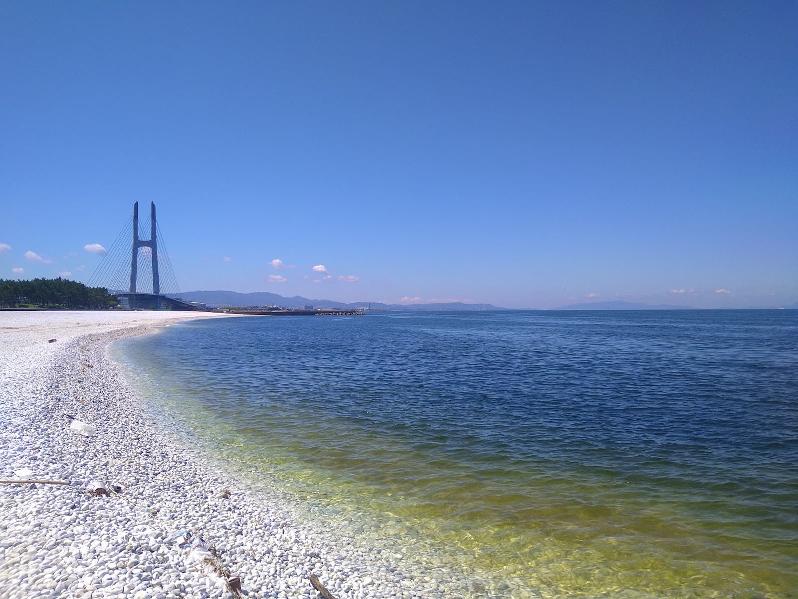 Rinku Marble Beach - Image 1