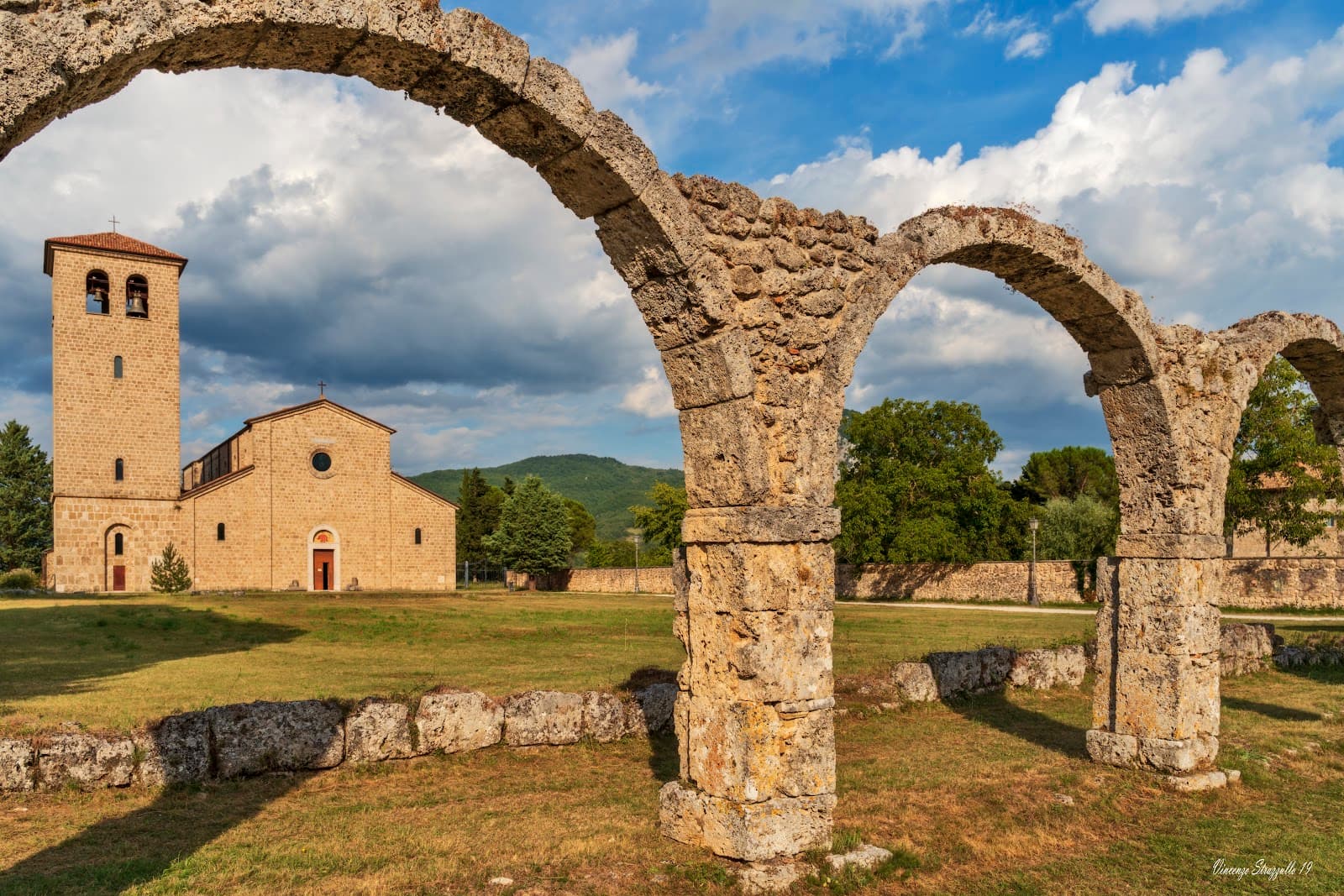 Abbey of San Vincenzo al Volturno - Image 1