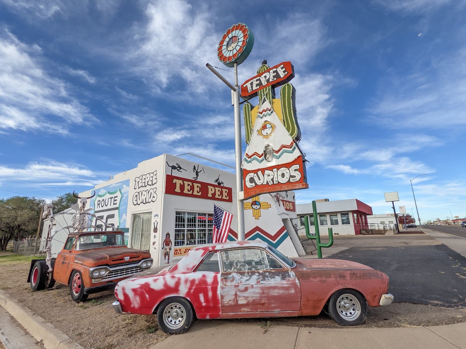 Downtown Tucumcari - Image 1