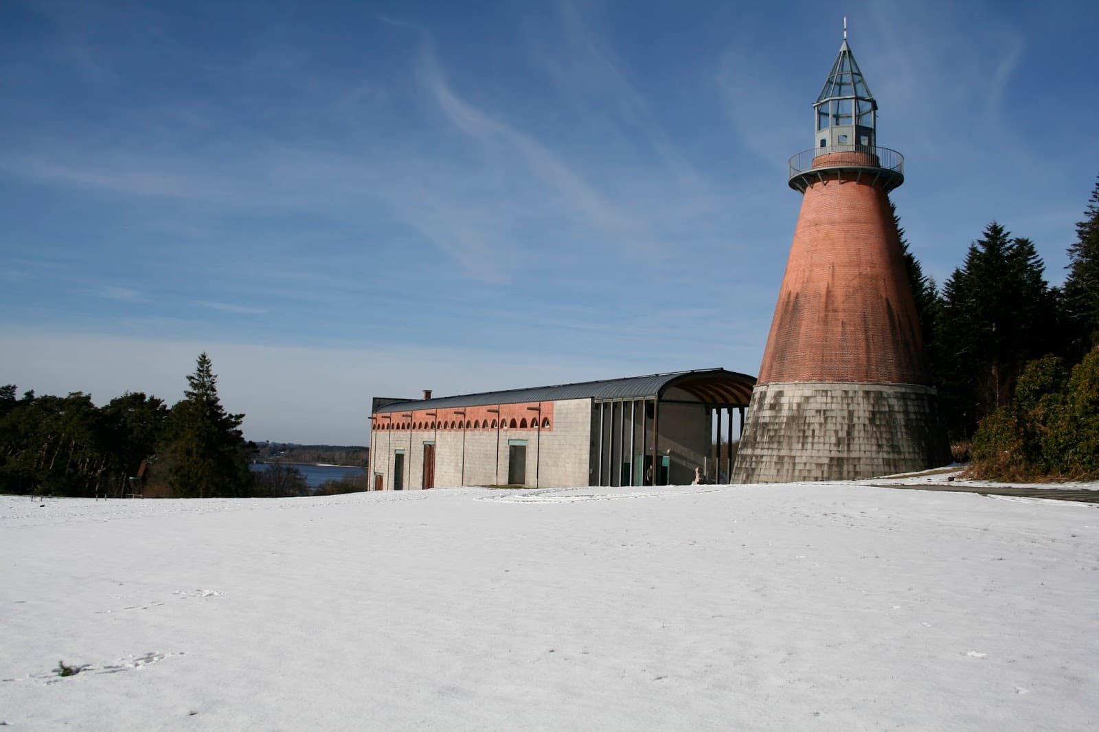 Centre international d'art et du paysage de Vassivière - Image 1