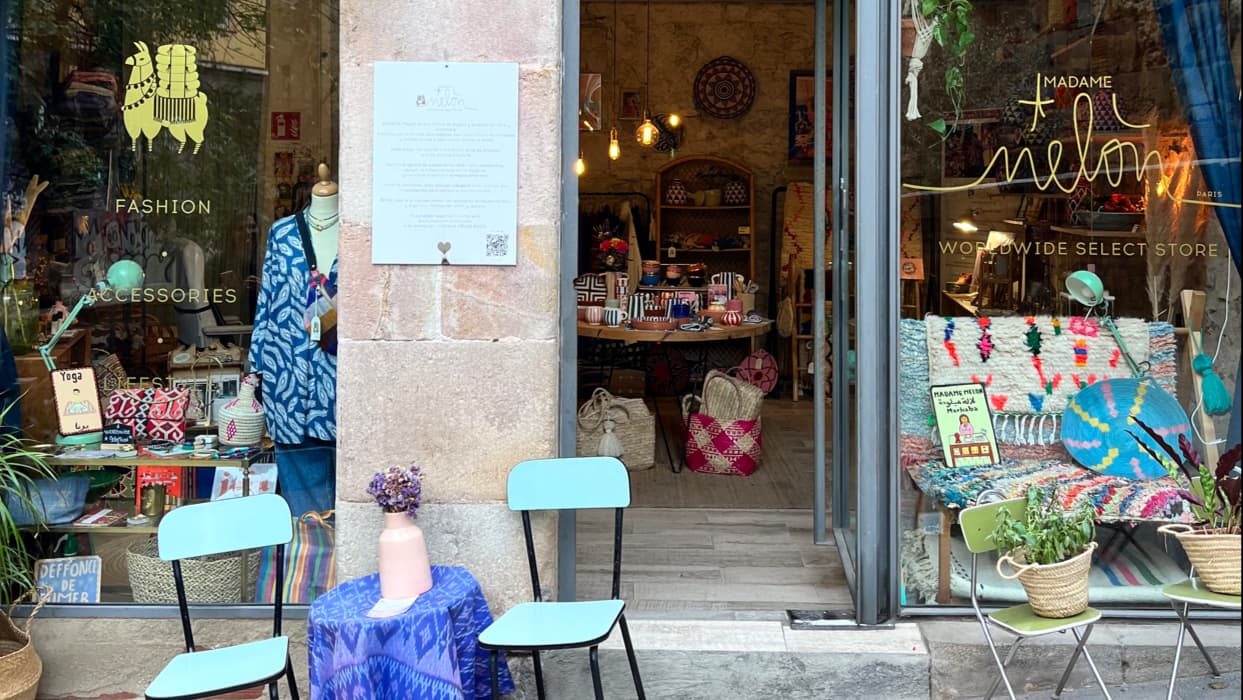 Madame Melon - Image 1