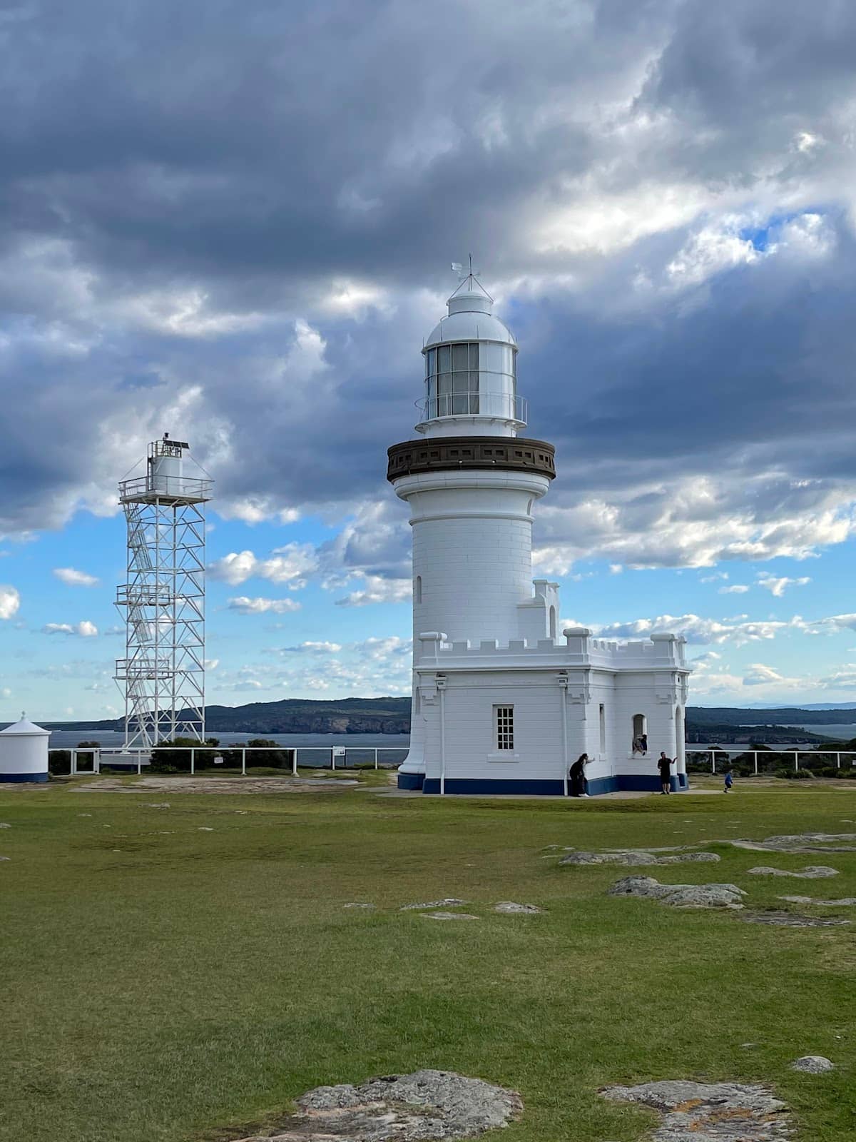 Point Perpendicular Lighthouse