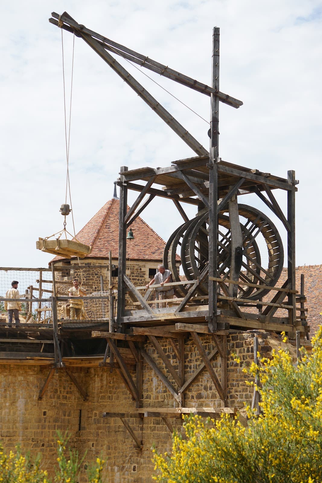 Guédelon Castle - Image 1