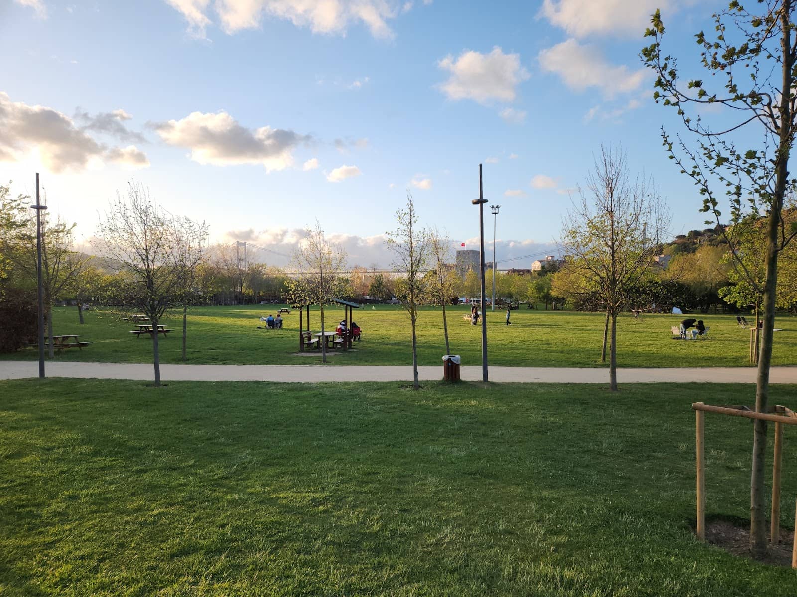 Family-Friendly Spaces