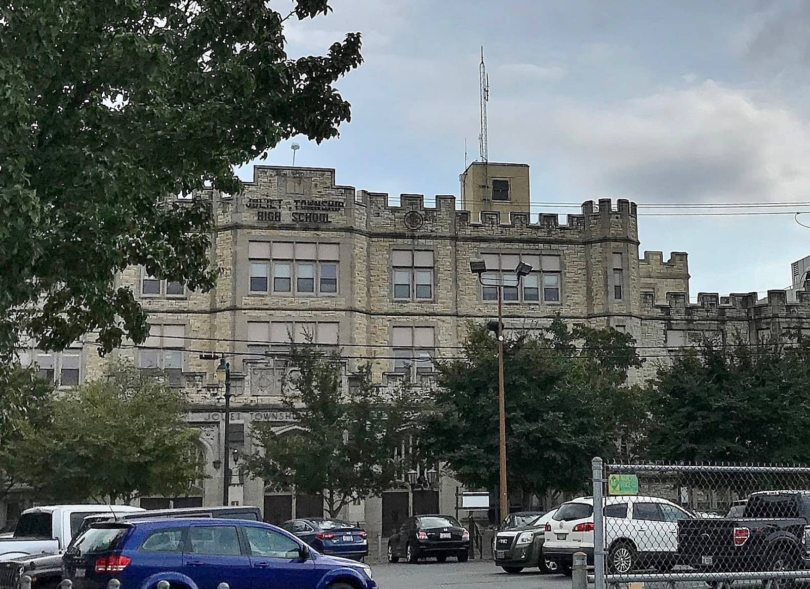 Memorial Gymnasium