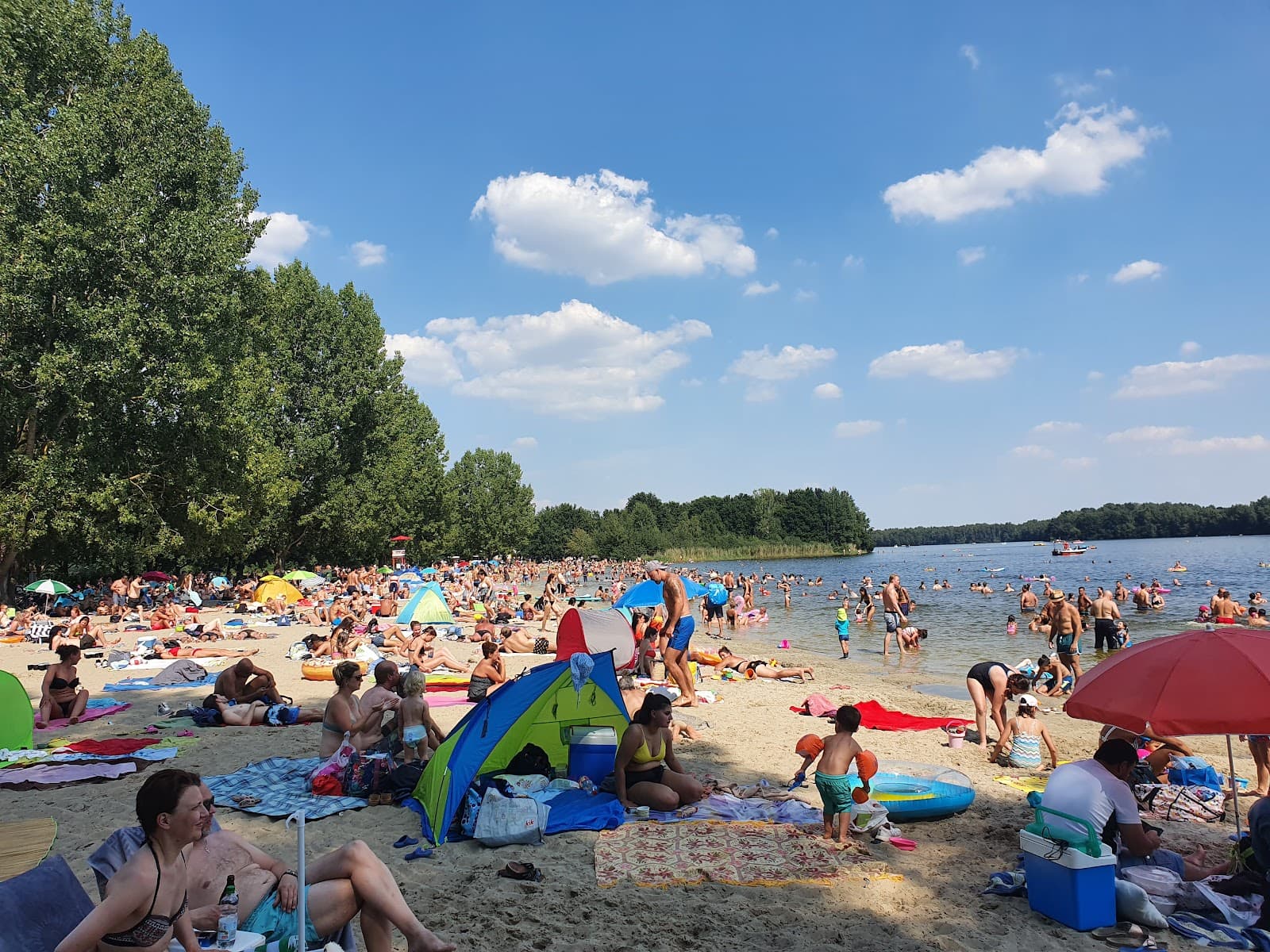 Altwarmbüchener See - Image 1