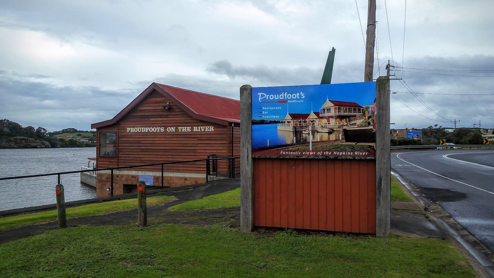 Proudfoot's Boathouse - Image 1