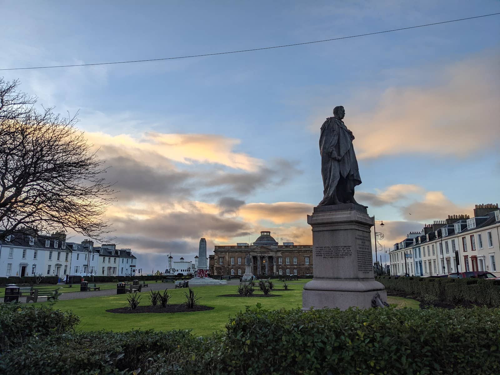 Ayr Beach