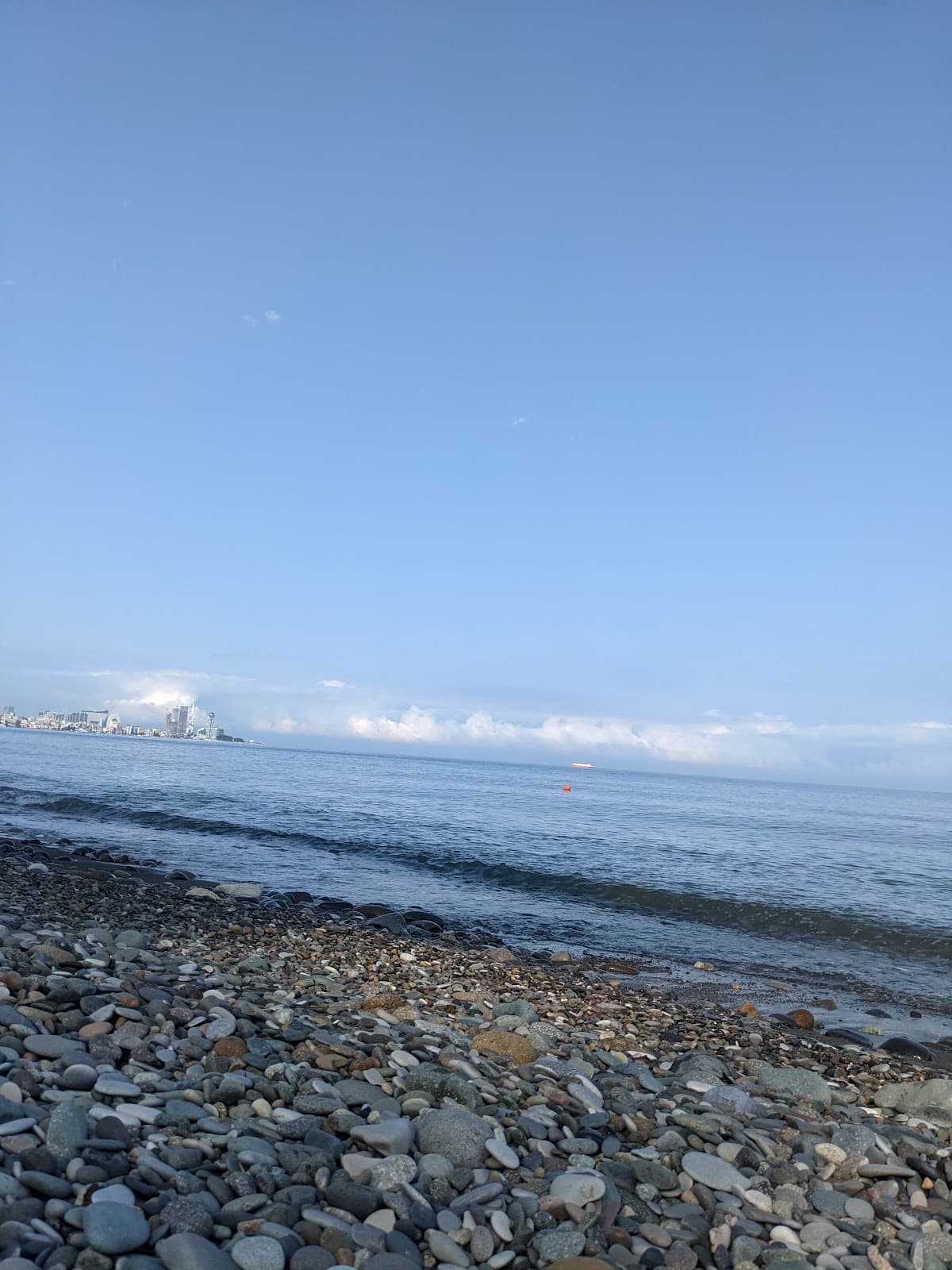 Makhinjauri Beach - Image 1