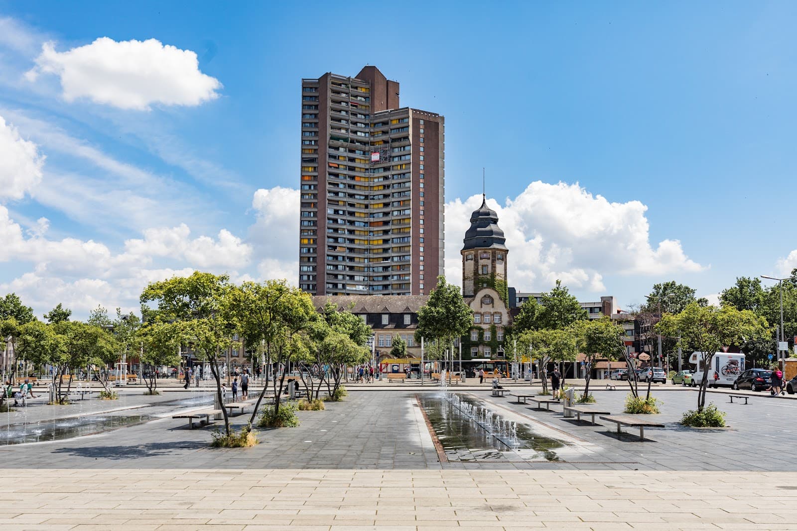 Alter Messplatz - Image 1