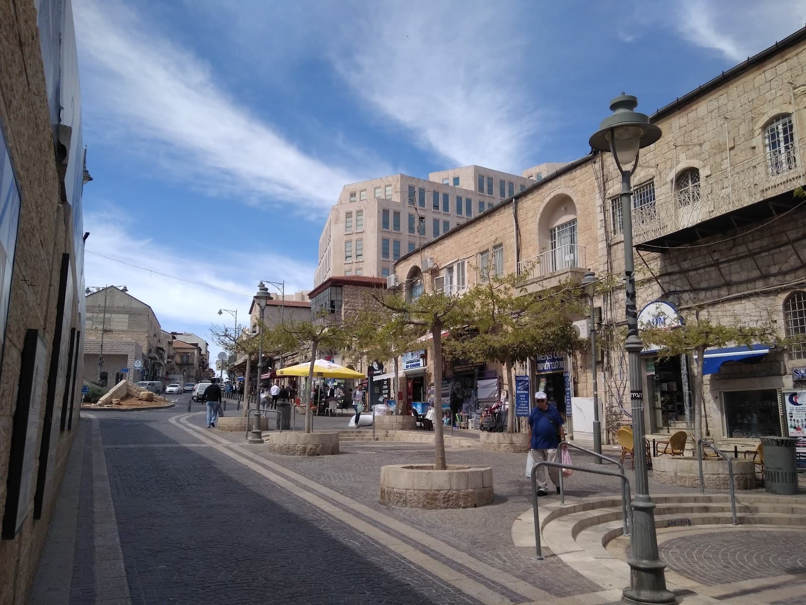 Agrippas Street - Image 1