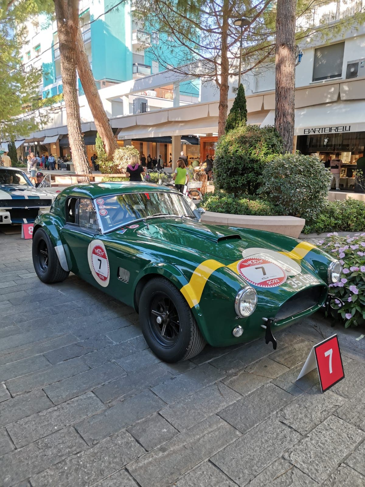 Viale Gramsci Milano Marittima - Image 1