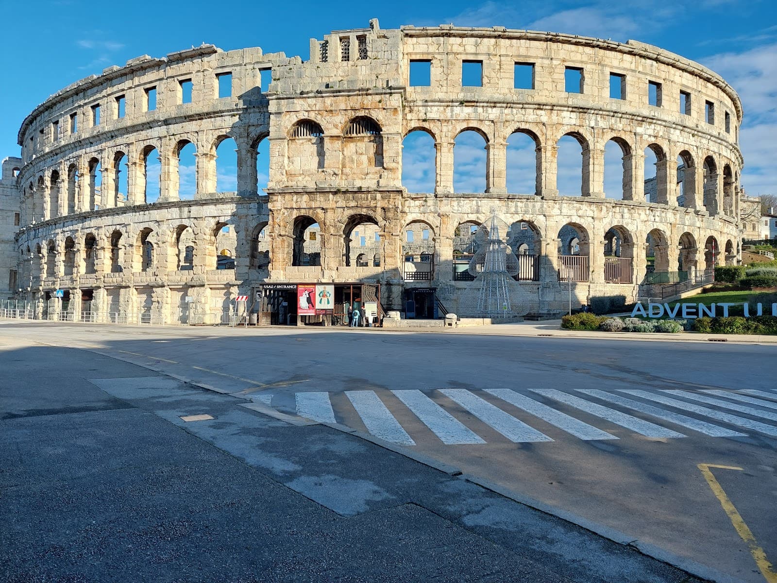 Small Roman Theatre - Image 1