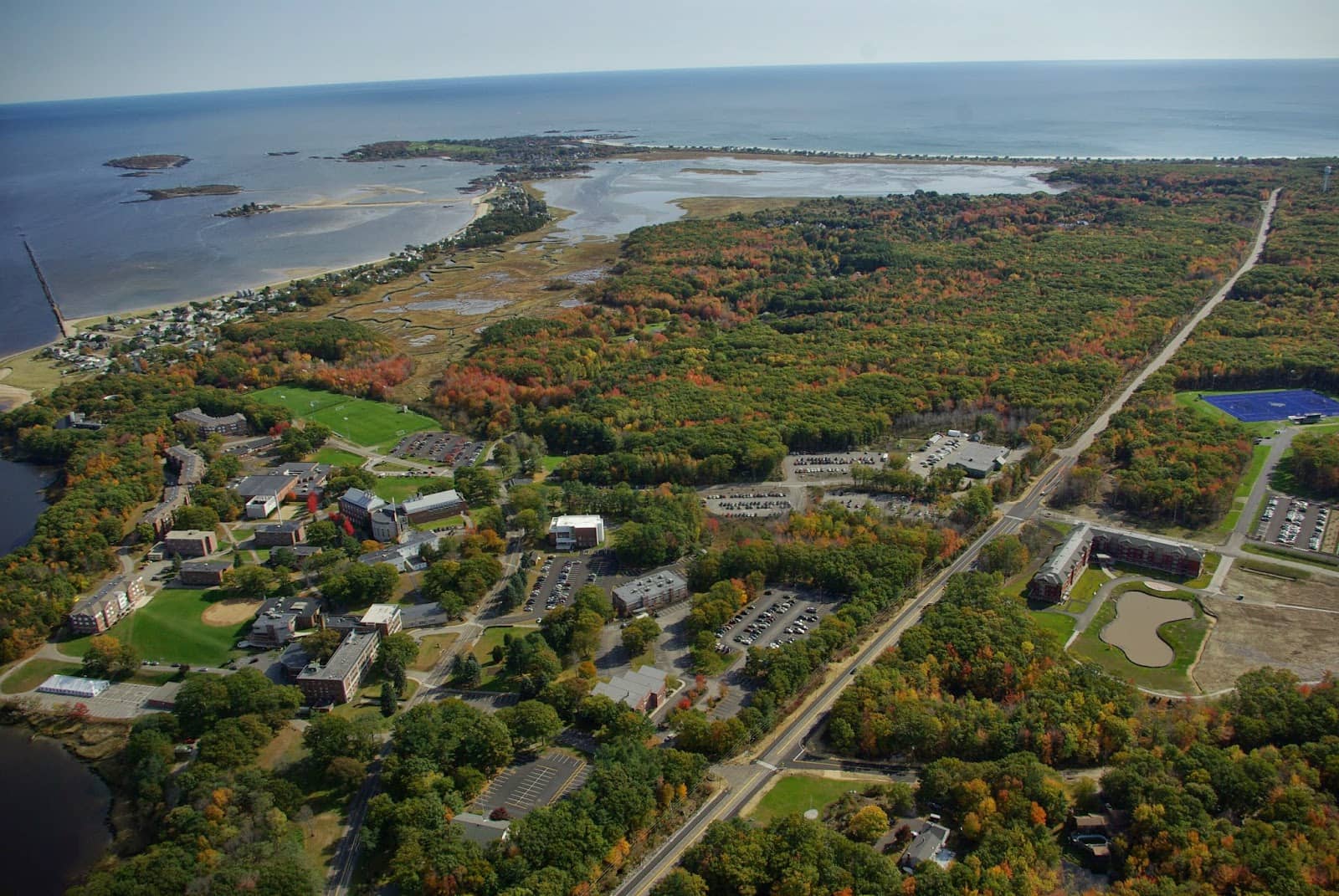 Campus Center Gym