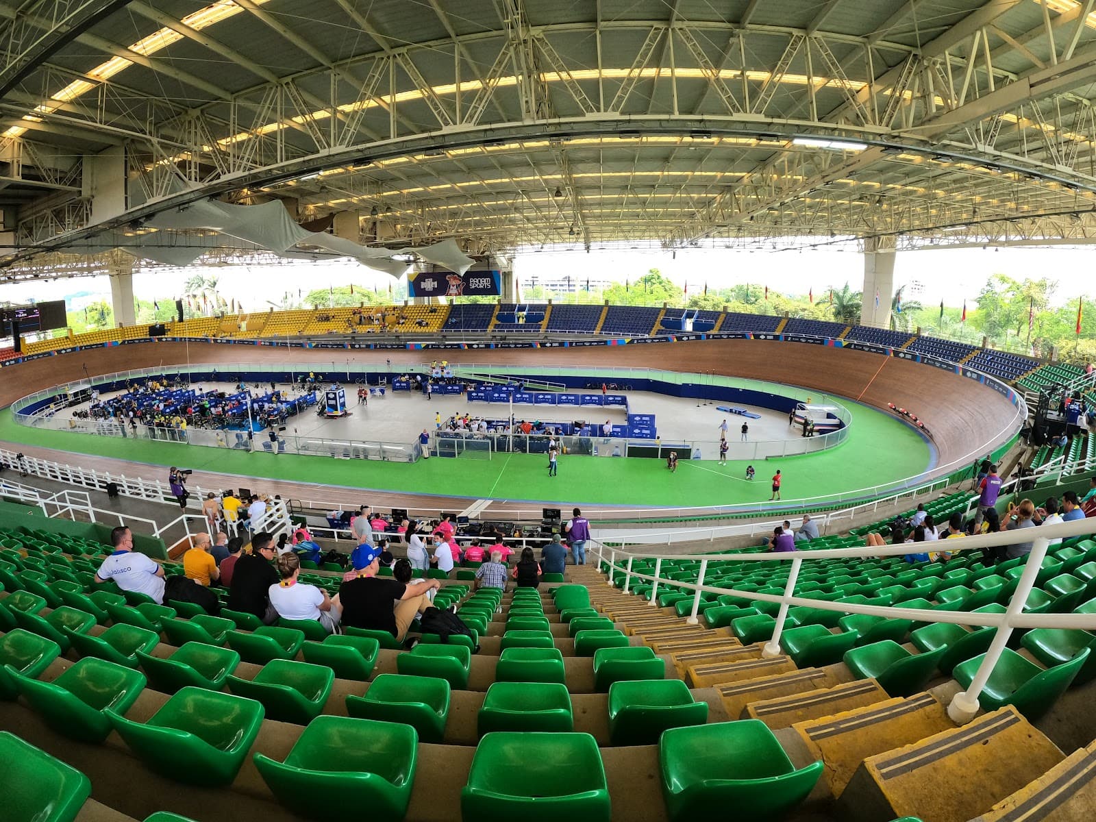 Alcides Nieto Patiño Velodrome Cali - Image 1