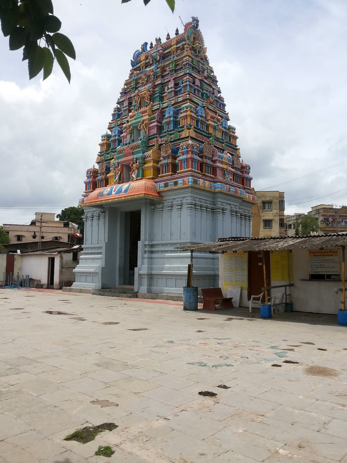 Tirupati Balaji Temple, Silvassa - Image 1