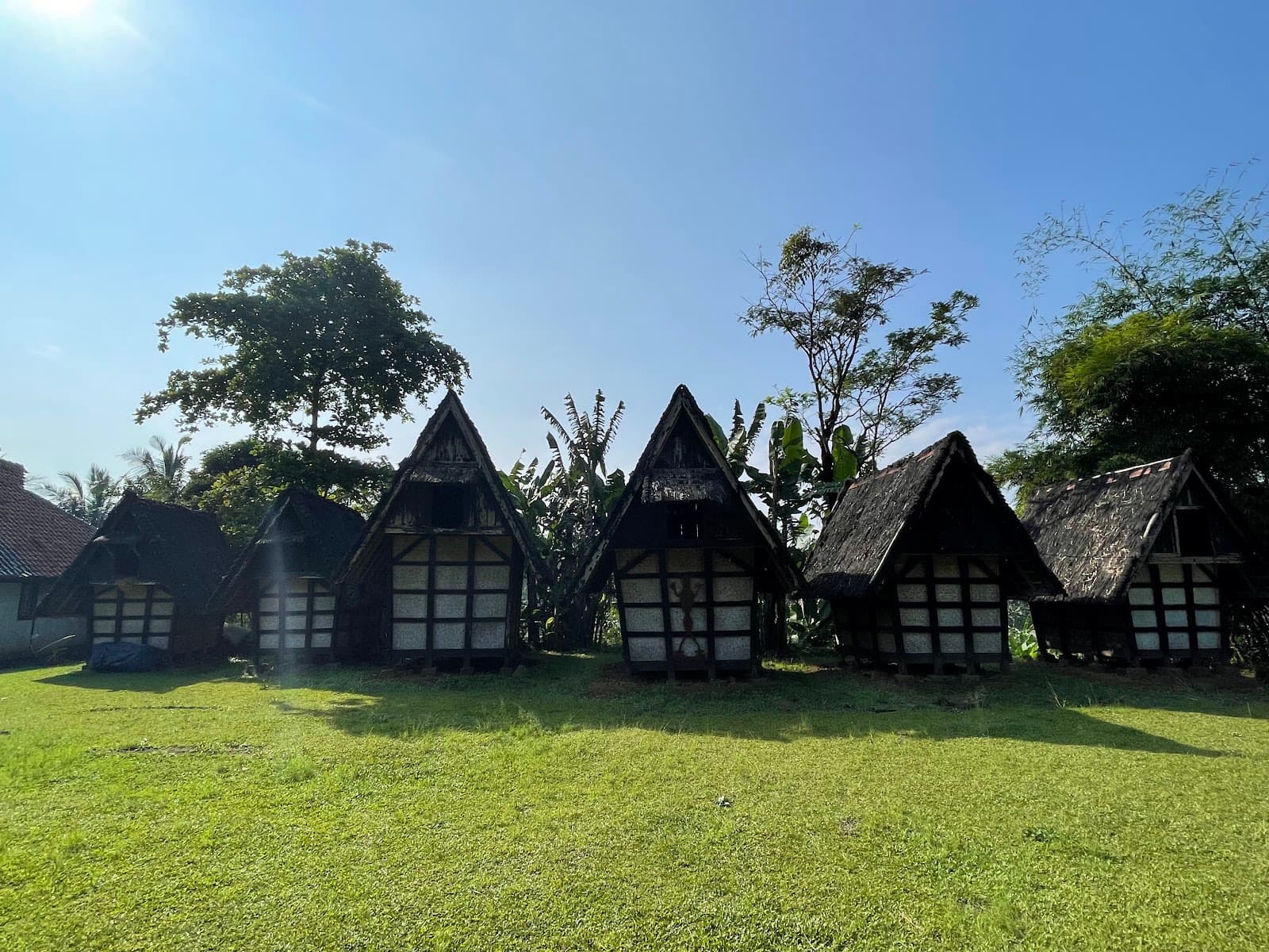 Kampung Budaya Sindangbarang - Image 1