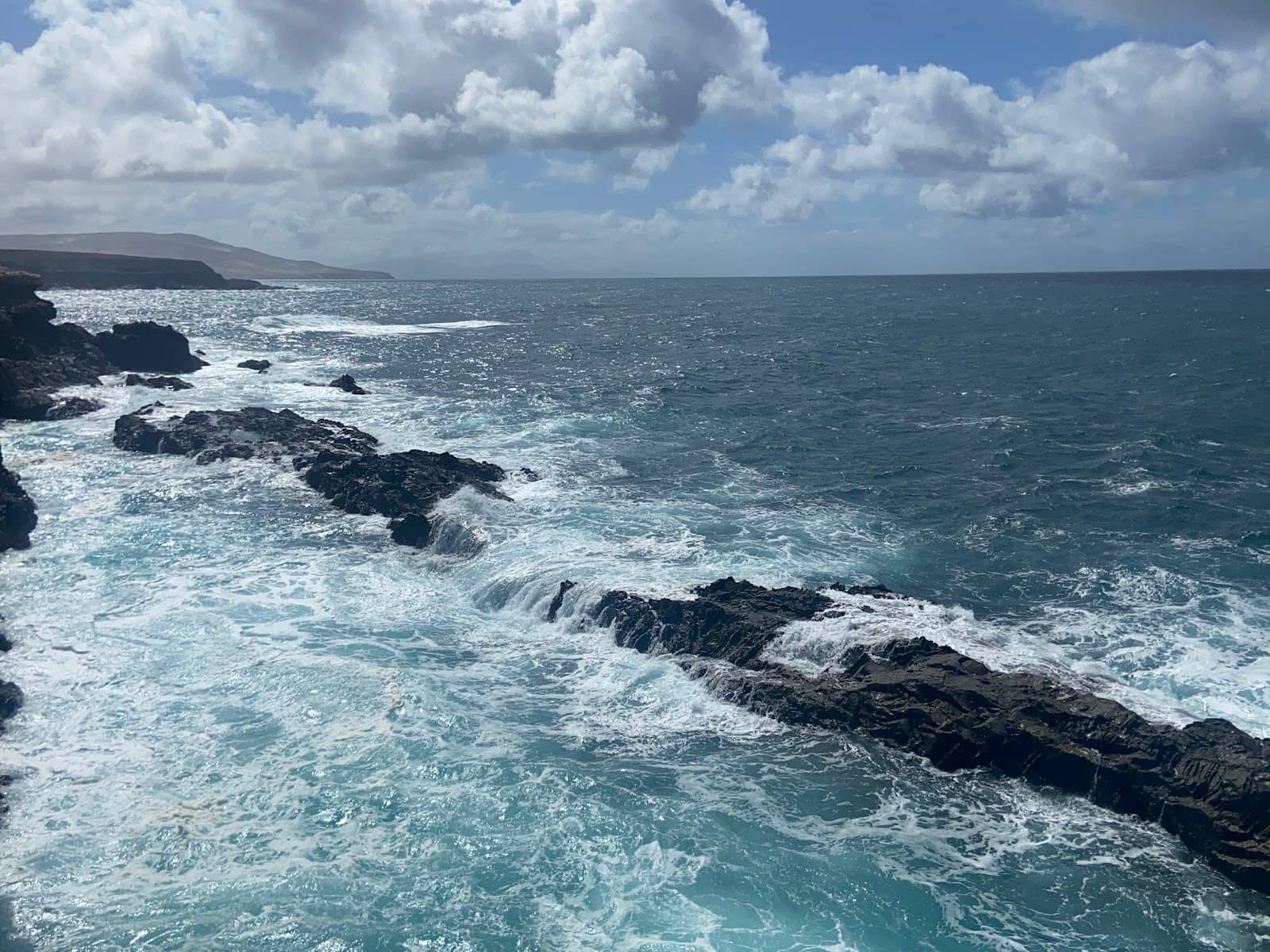Picturesque Cliff Path