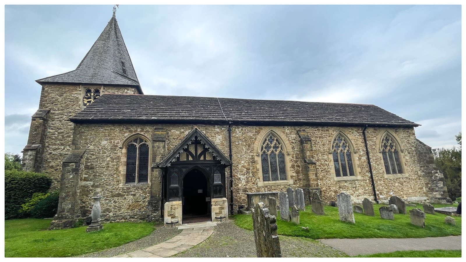 St Mary's Church Westerham - Image 1
