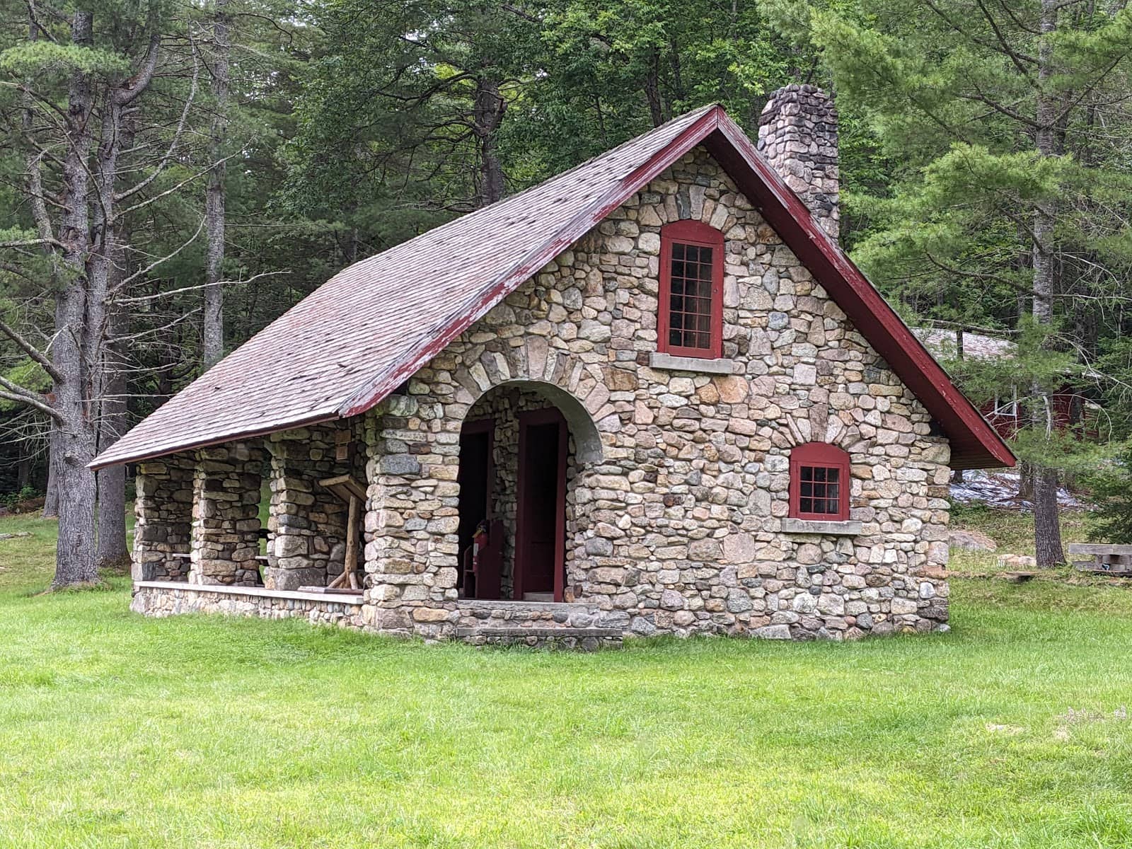 Farmstead Ruins