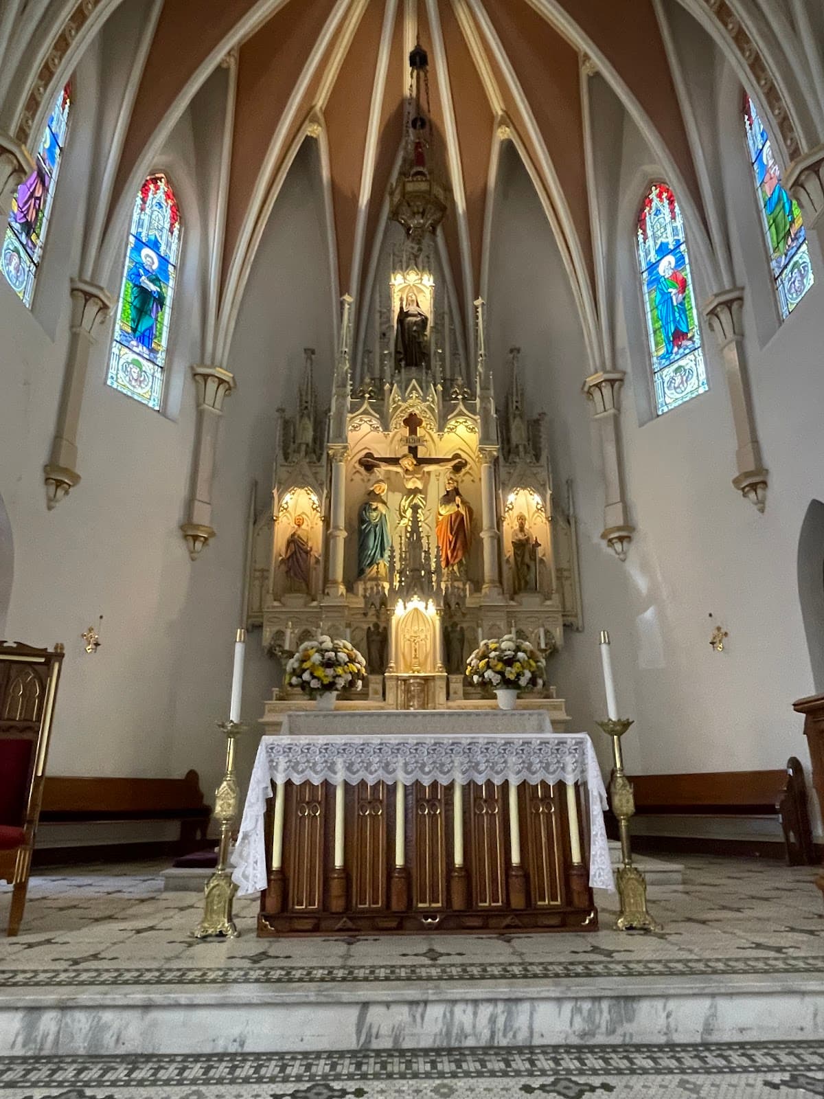 Santa Clara Church, Oxnard - Image 1